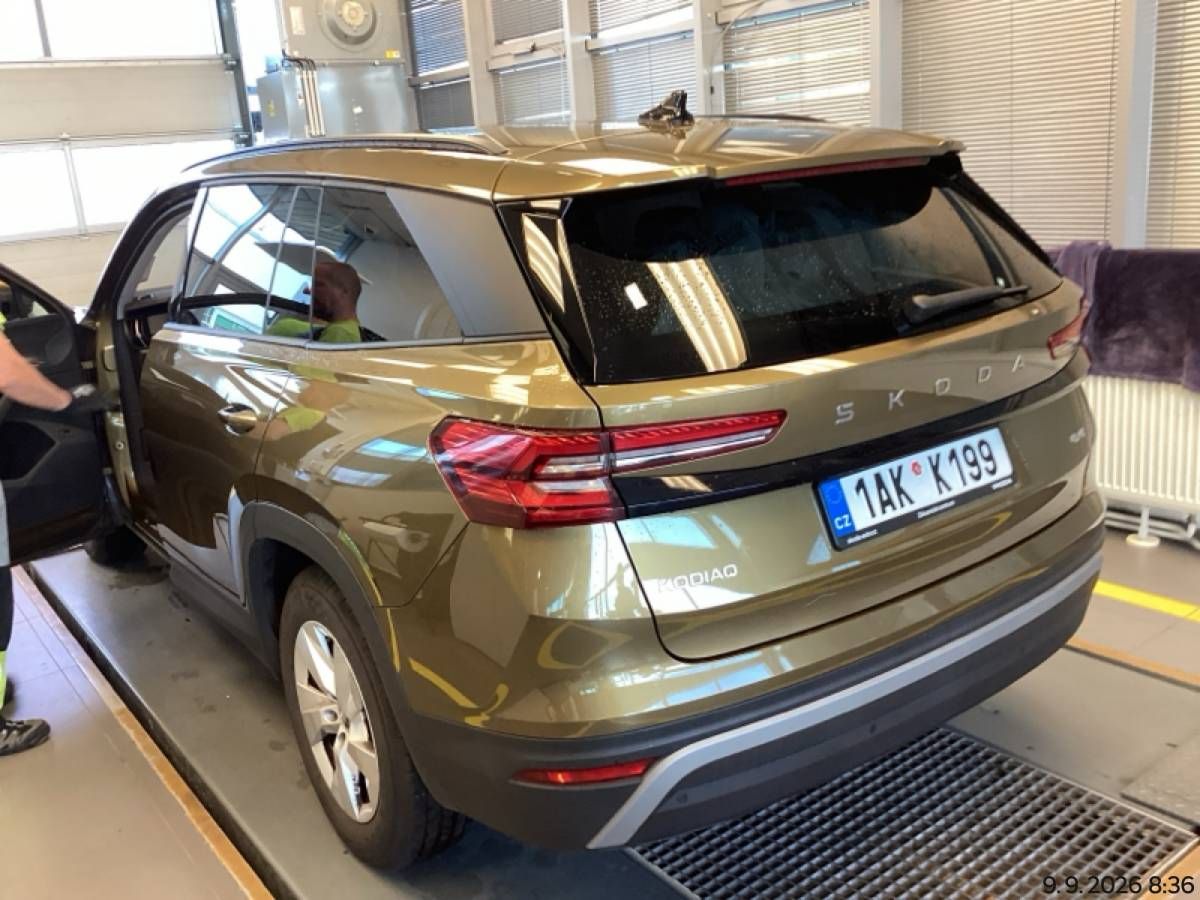 Škoda Kodiaq, Selection 2,0TDI 142kW DSG7 4x - fotka 4