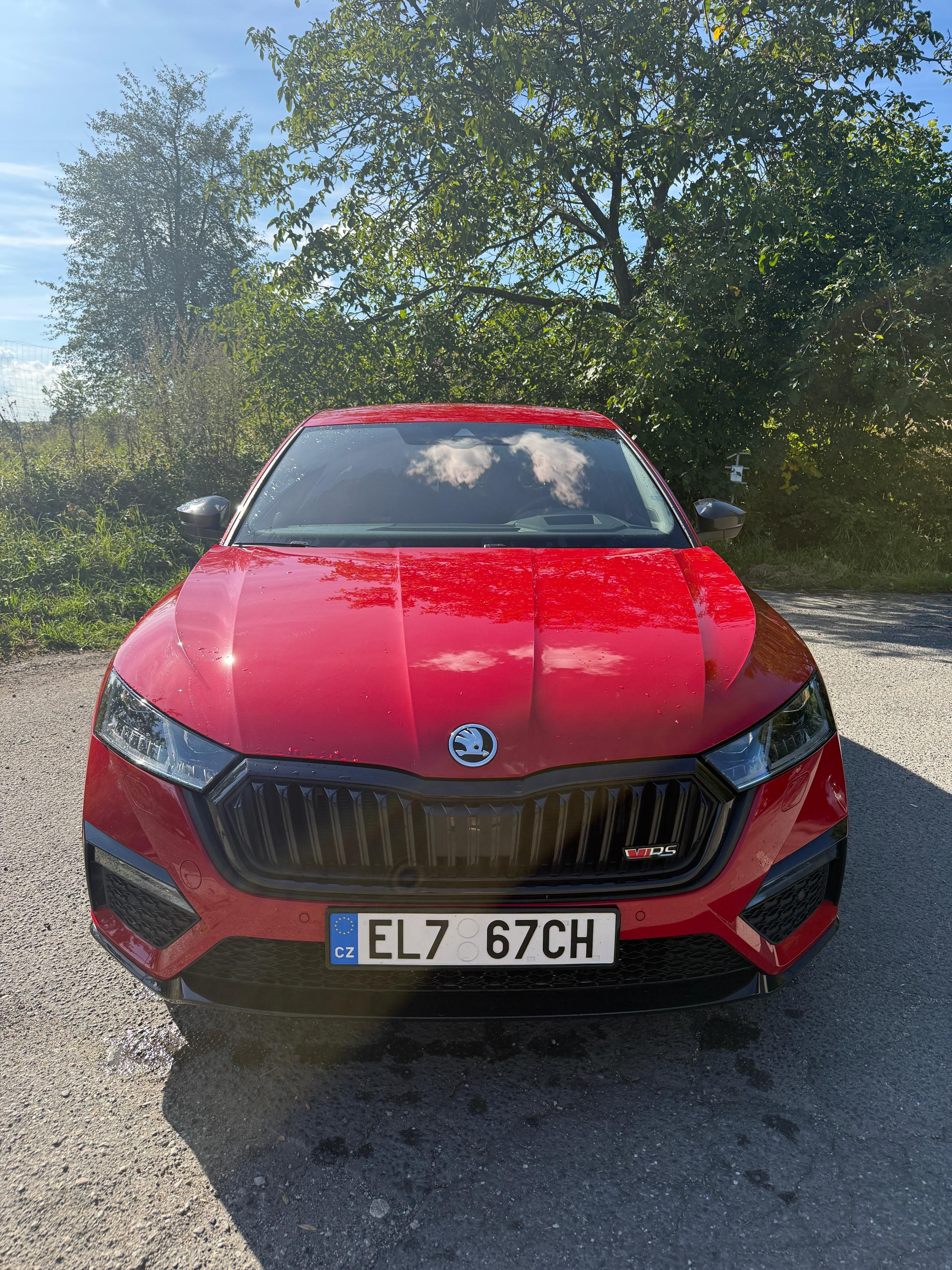 Škoda Octavia, RS iV, 180 kW, tov. záruka - fotka 2