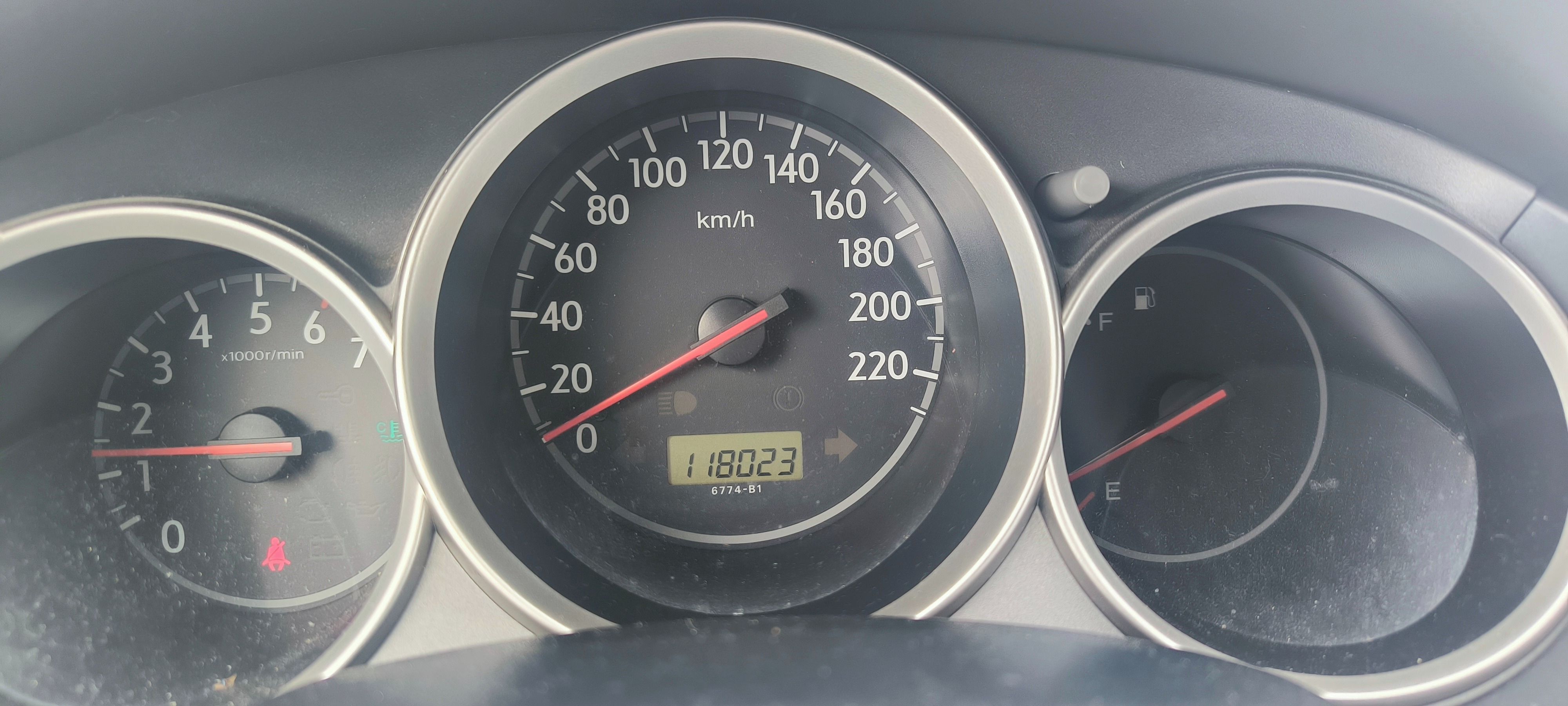 Honda City, 1.4 - Udržovaný stav, 118 tis. - fotka 6