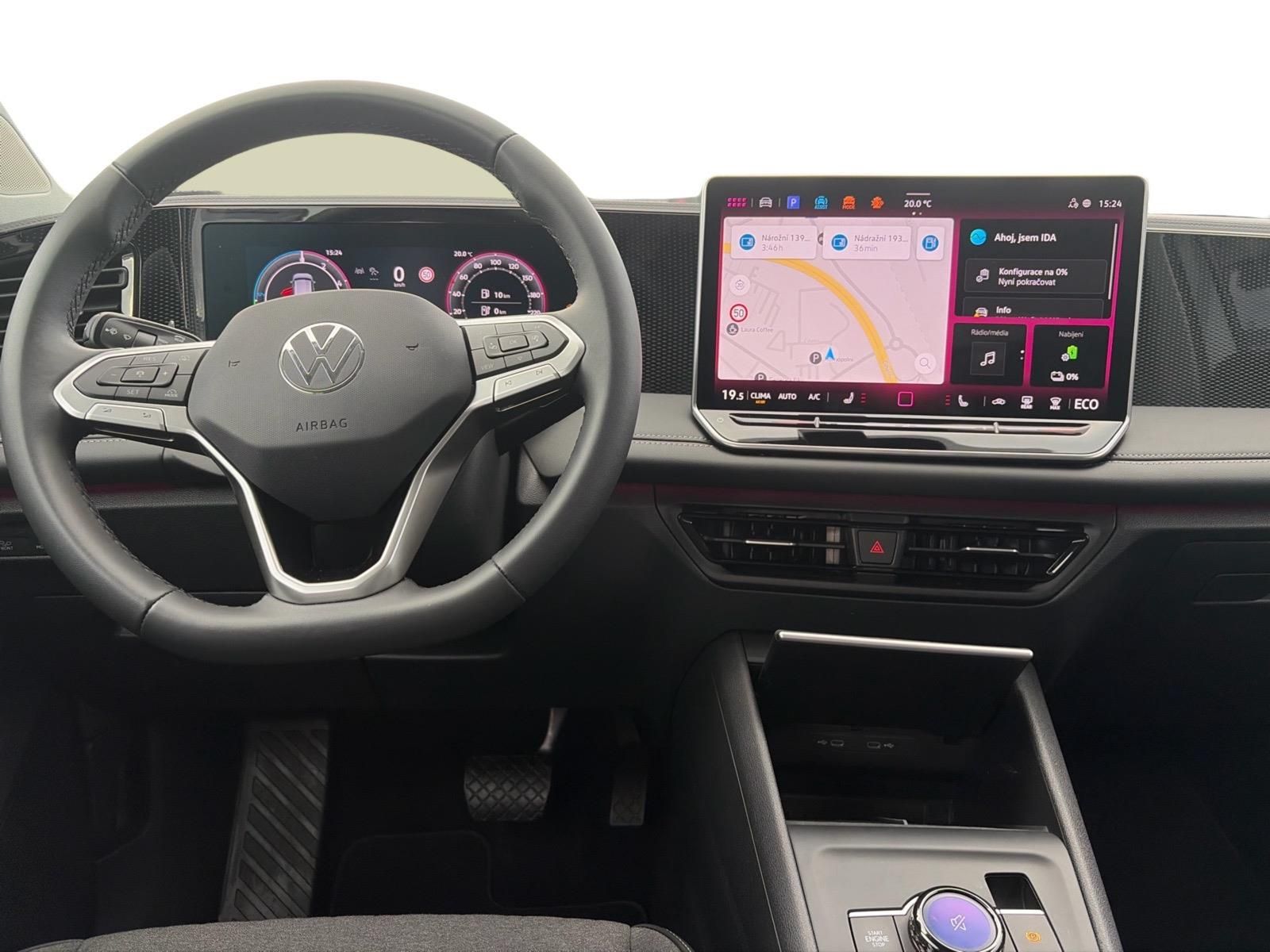 Volkswagen Tiguan, 1.5TSi People 150kW eHybrid - fotka 5