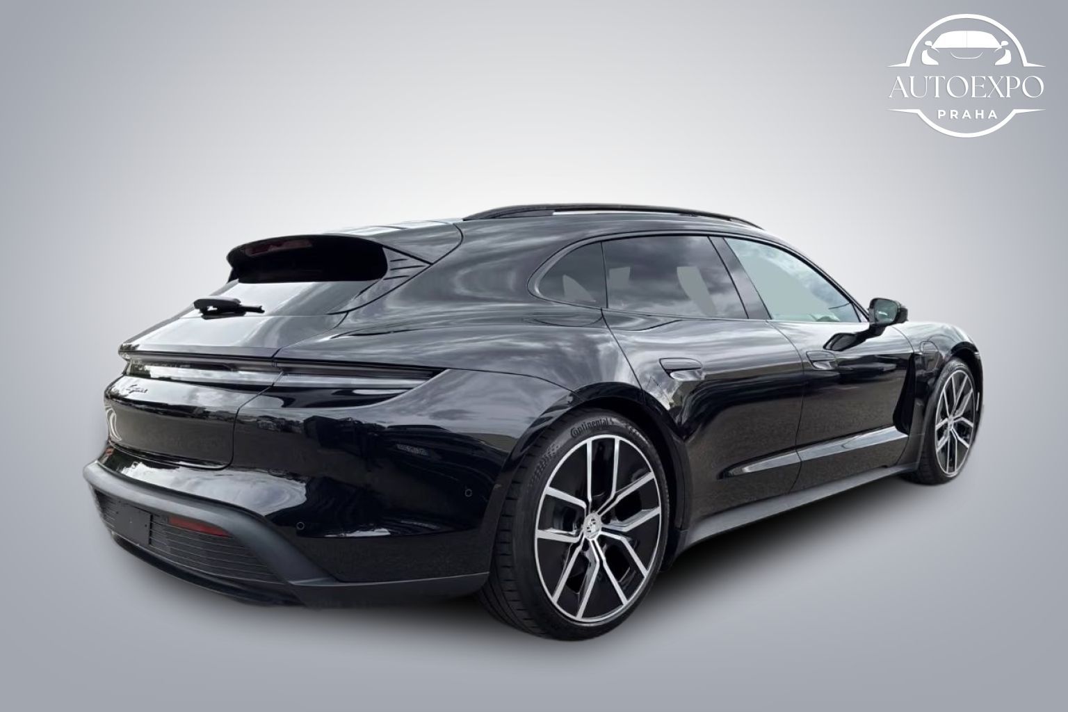 Porsche Taycan, Sport Turismo * - fotka 4