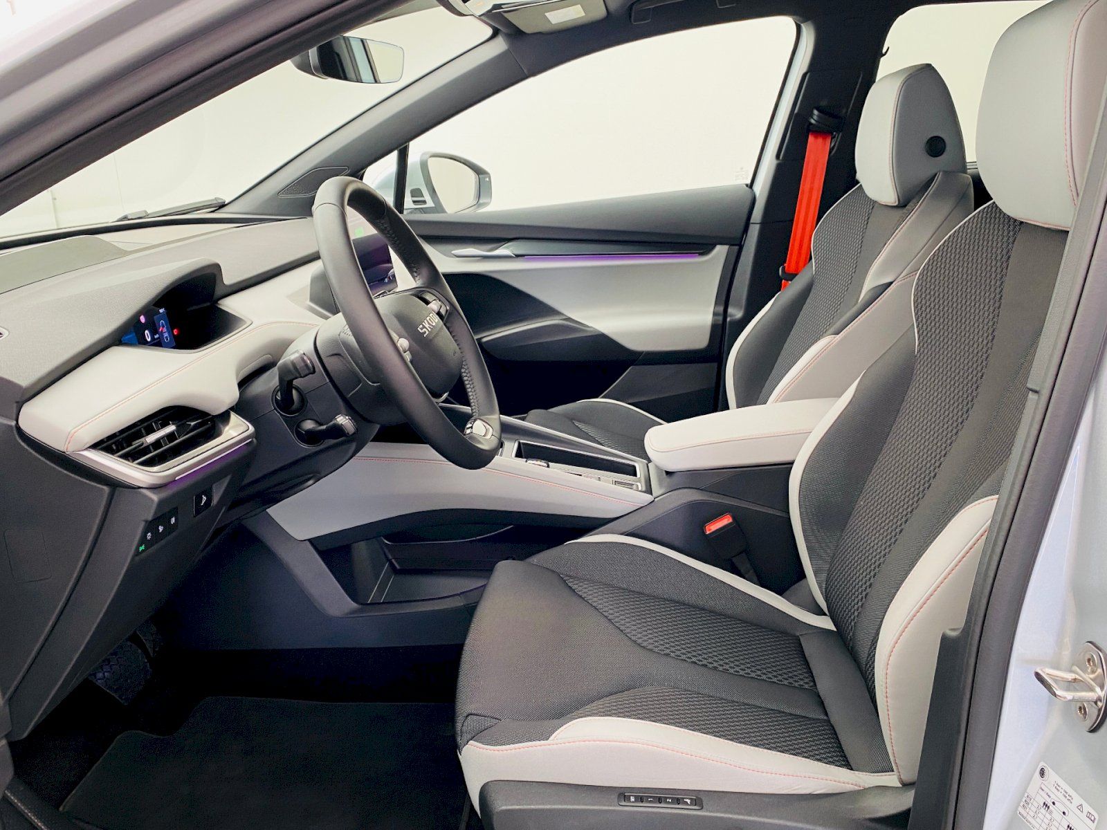 Škoda Elroq, 82kWh 210kW Selection 85 - fotka 5