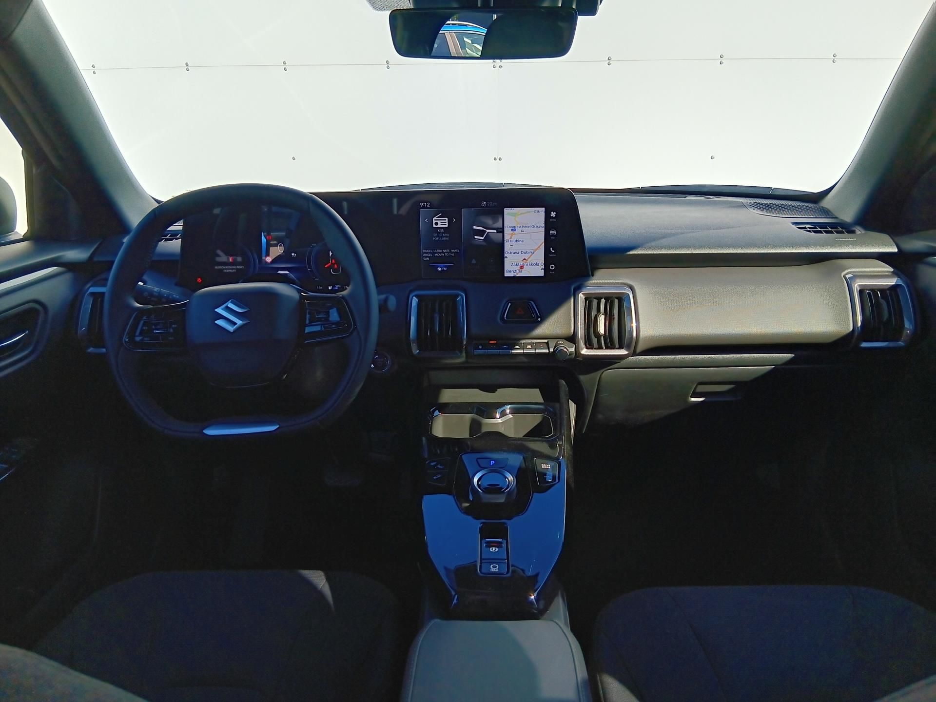 Suzuki Vitara, EV 61kWh PREMIUM 4x4 - fotka 6