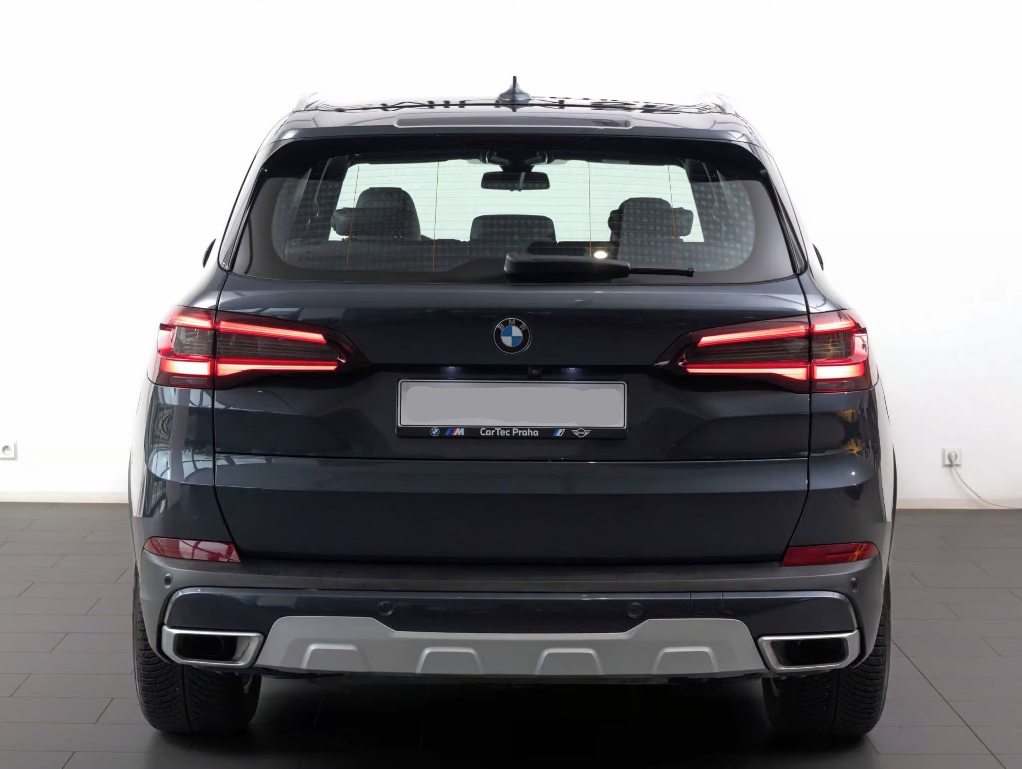 BMW X5, Záruka BMW Premium Selection - fotka 4