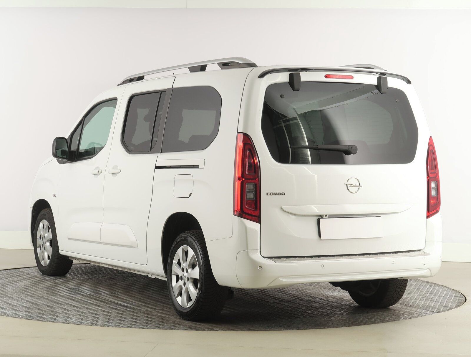 Opel Combo, Maxi 1.5 CDTI, Elegance, 7Míst - fotka 4