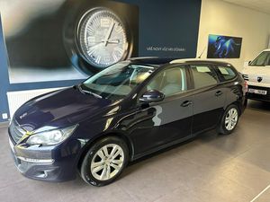 Peugeot 308, SW ACTIVE 1.6 BlueHDI 120k MAN