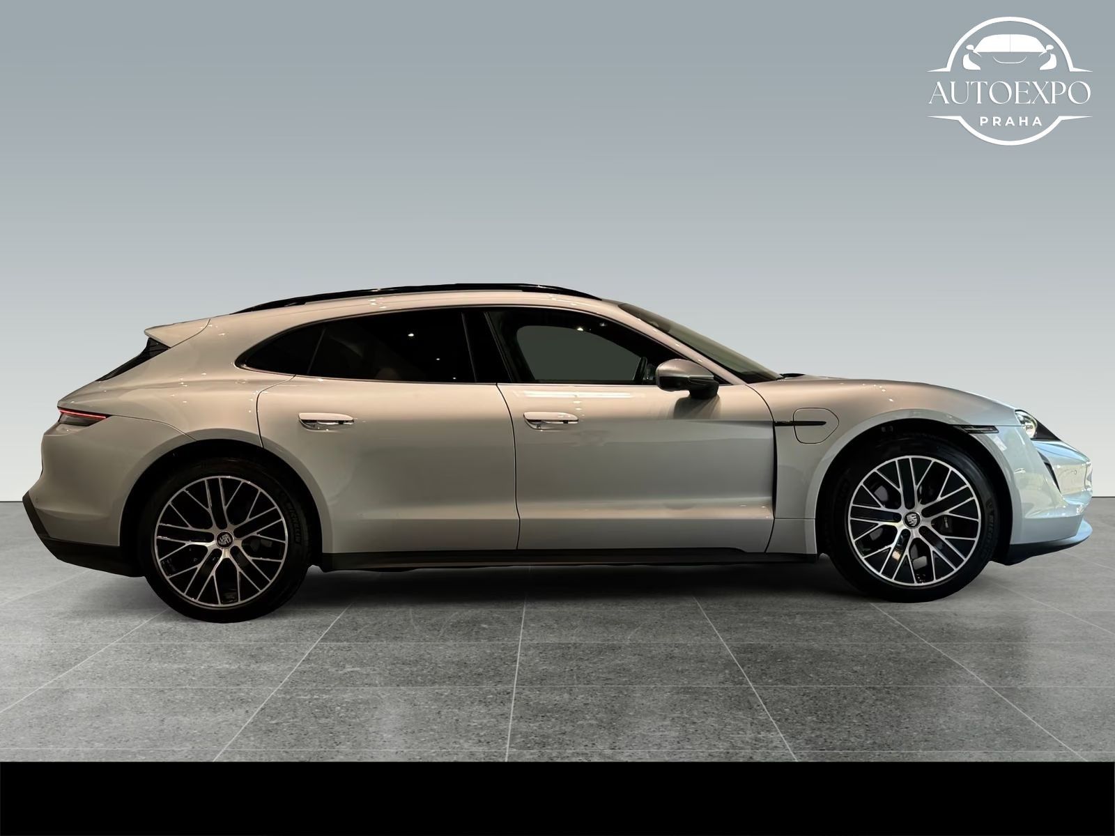 Porsche Taycan, Sport Turismo - fotka 6