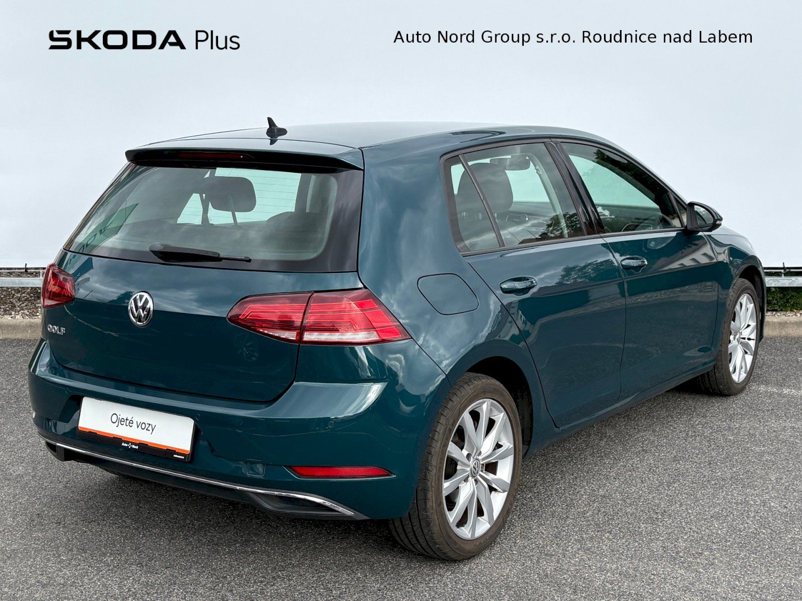 Volkswagen Golf, 1.0 TSI 81 kW BMT Comfortline - fotka 2