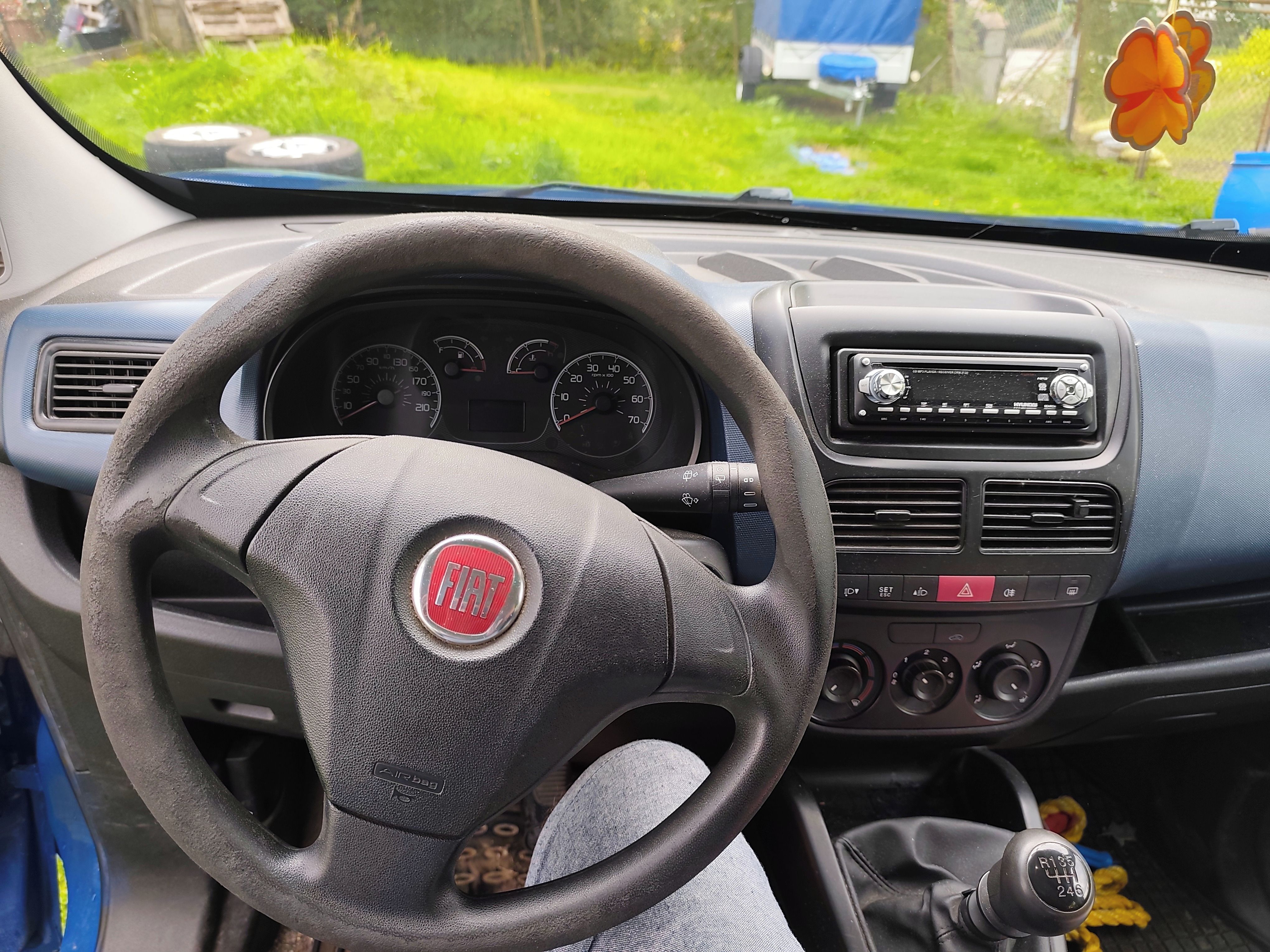 Fiat Dobló, 1,6 JTD Maxi - fotka 4