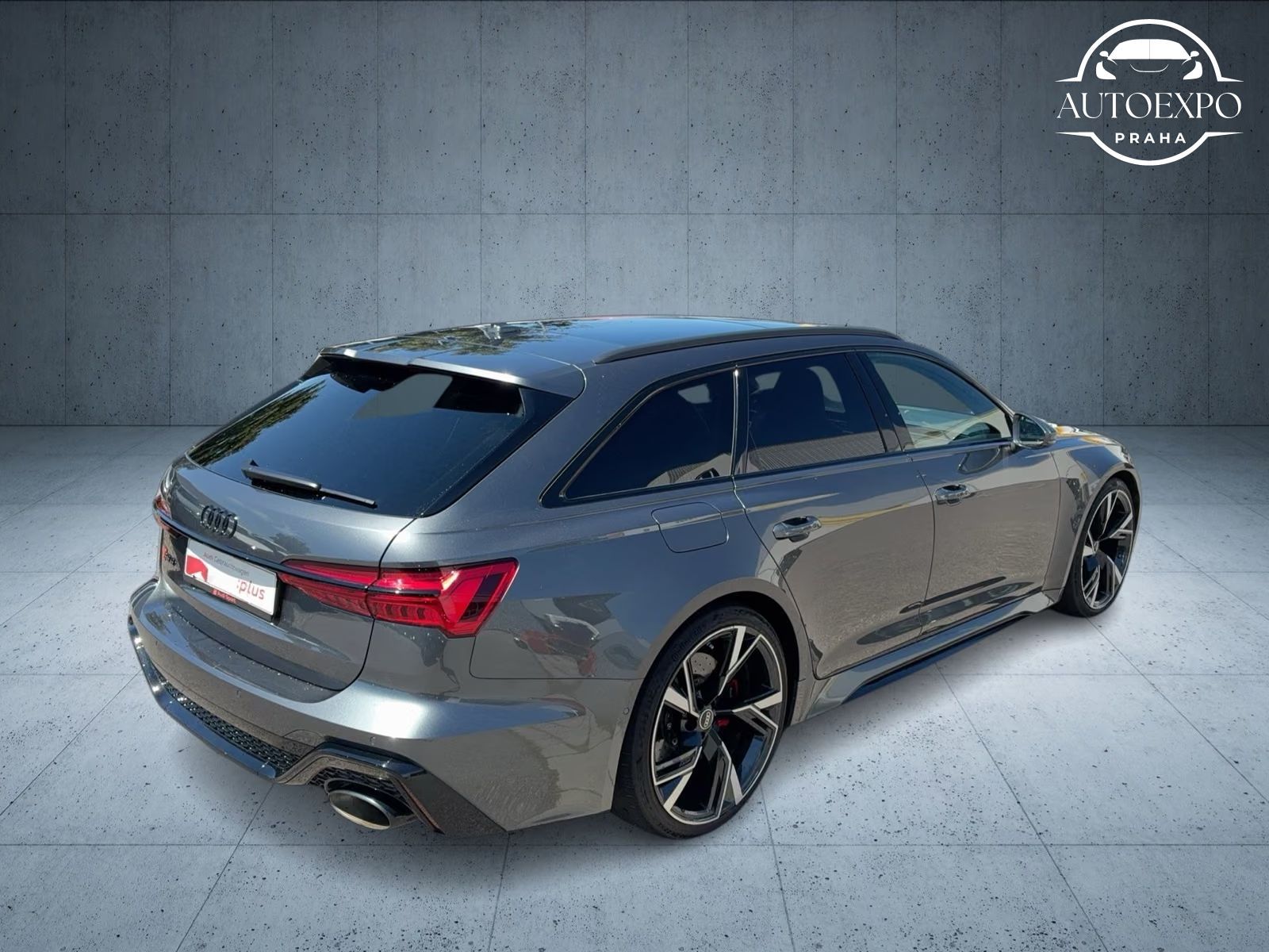 Audi RS6, RS 6 Avant Vmax305* - fotka 3