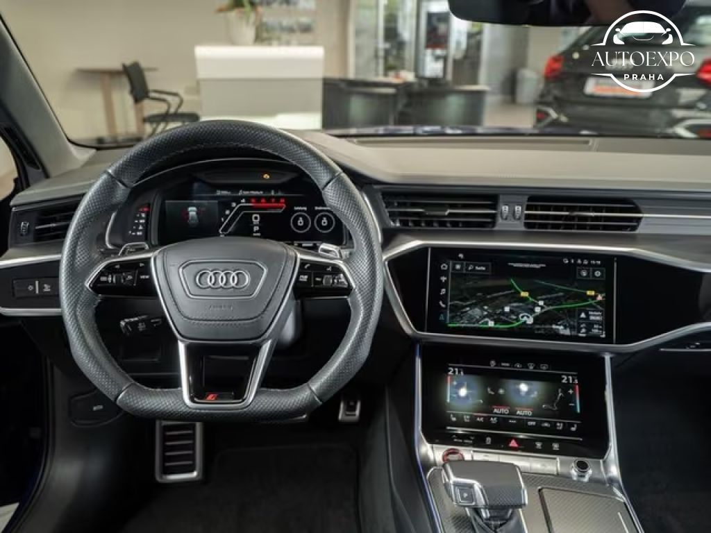 Audi RS6, Avant 4.0 TFSI quattro KERAMIK - fotka 6