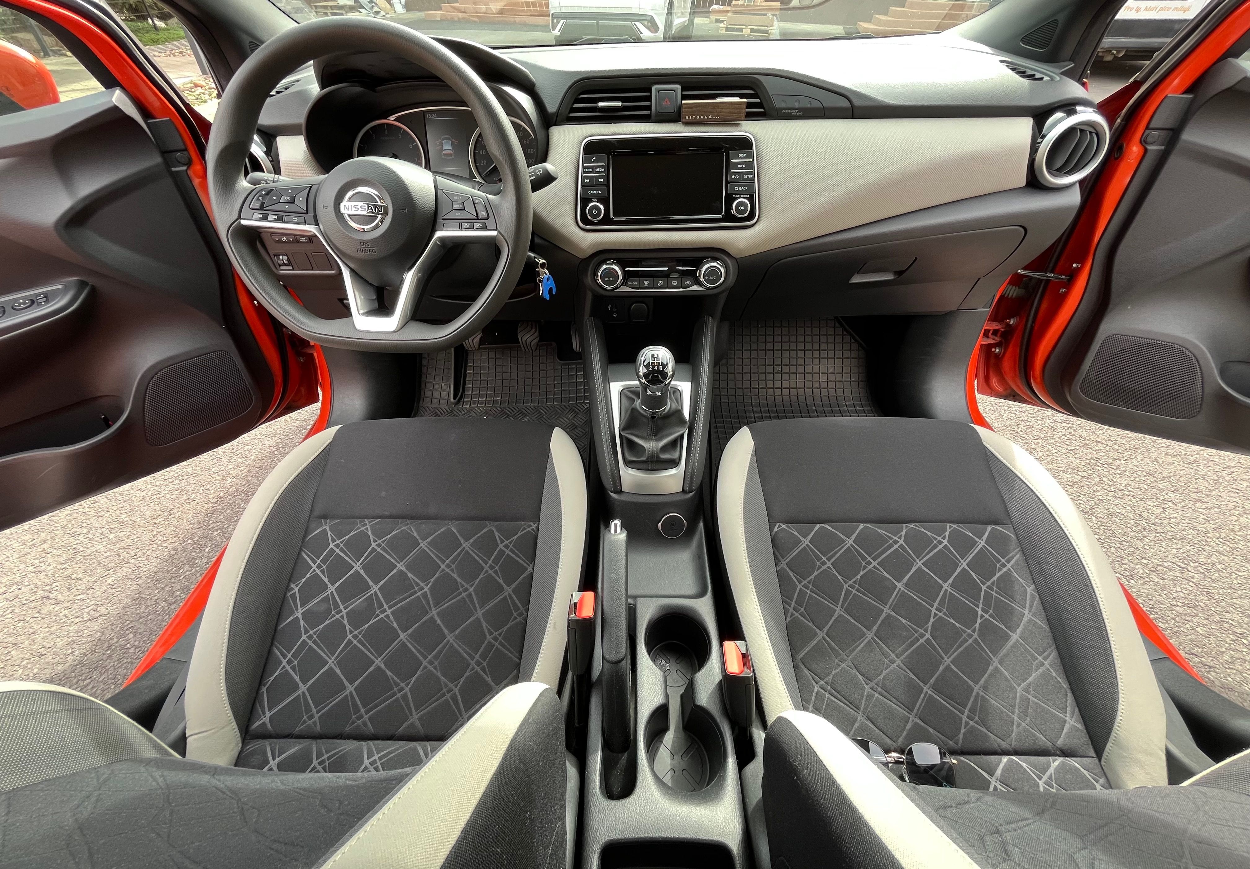 Nissan Micra, 1.0 - pravidelný servis - fotka 5