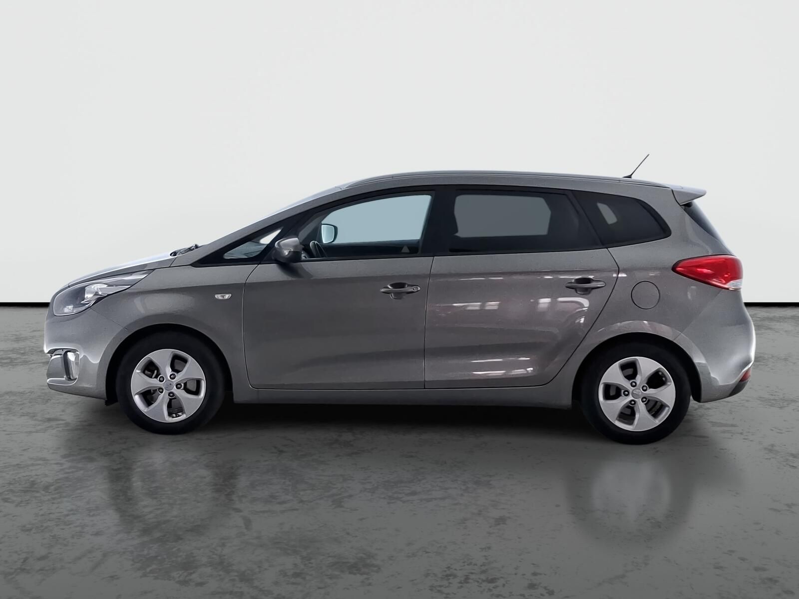 Kia Carens, 1.6 GDI, ČR,1.maj, Serv.kniha - fotka 3