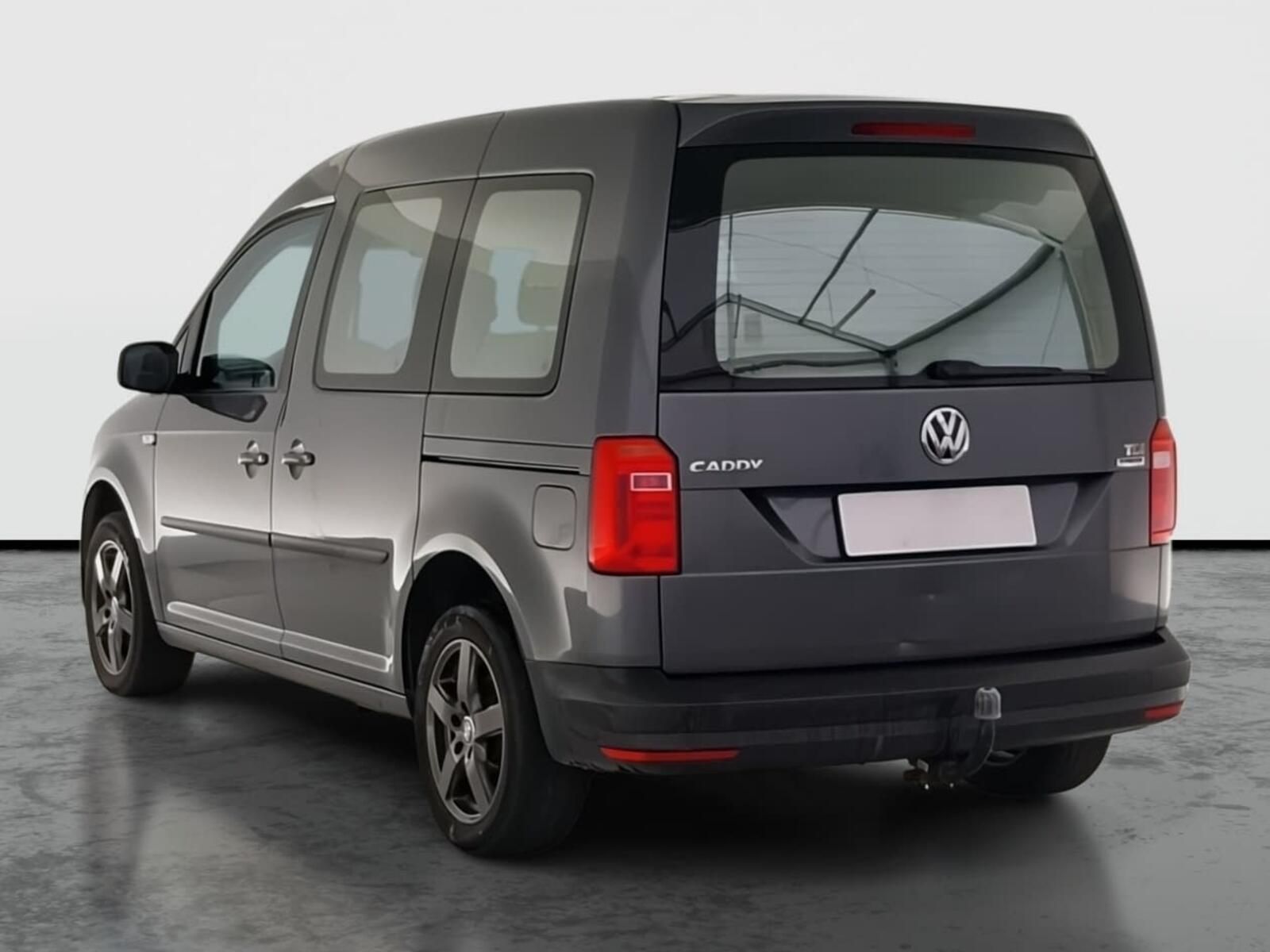 Volkswagen Caddy, 2.0 TDI, 5Míst, Klima, DPH - fotka 4