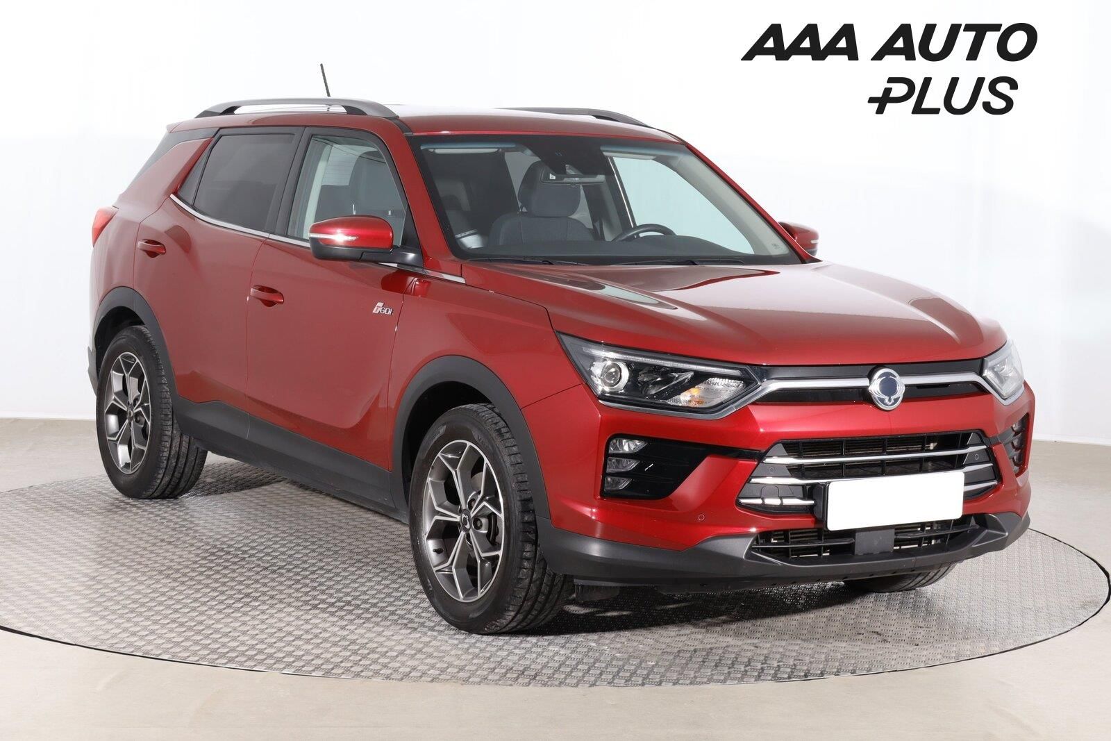 SsangYong Korando, 1.5 T-GDI, 4X4, Automat