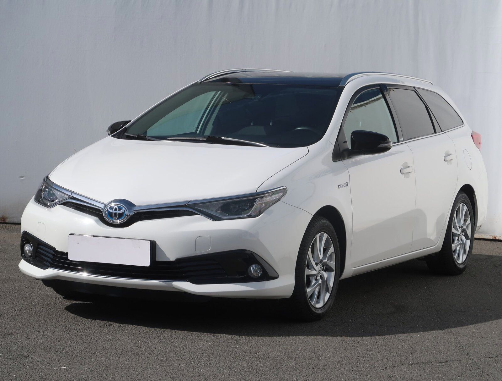 Toyota Auris, Hybrid, Automat, Serv.kniha - fotka 2