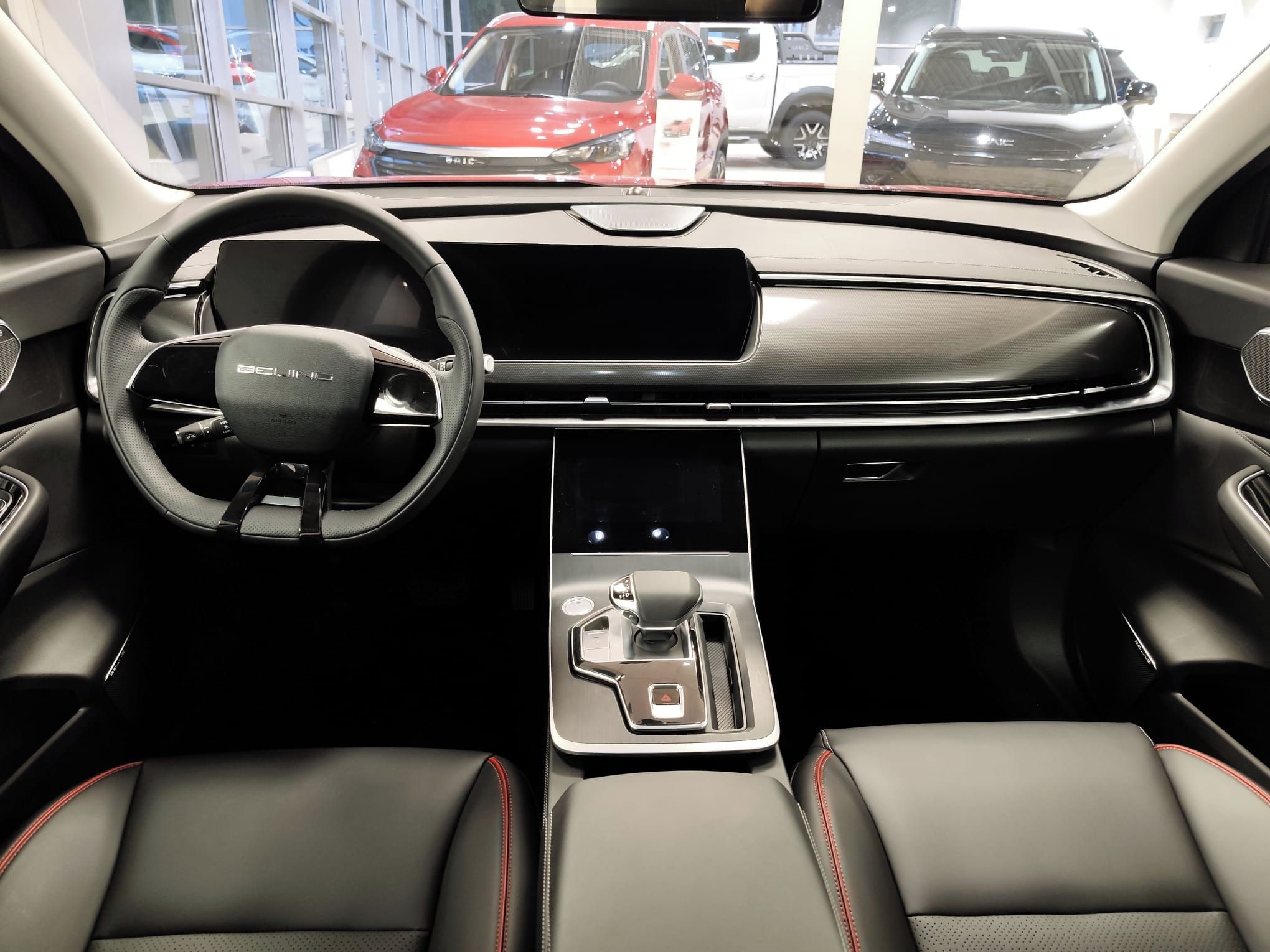 BAIC X7, 1.5T 130kW AT All in - fotka 5