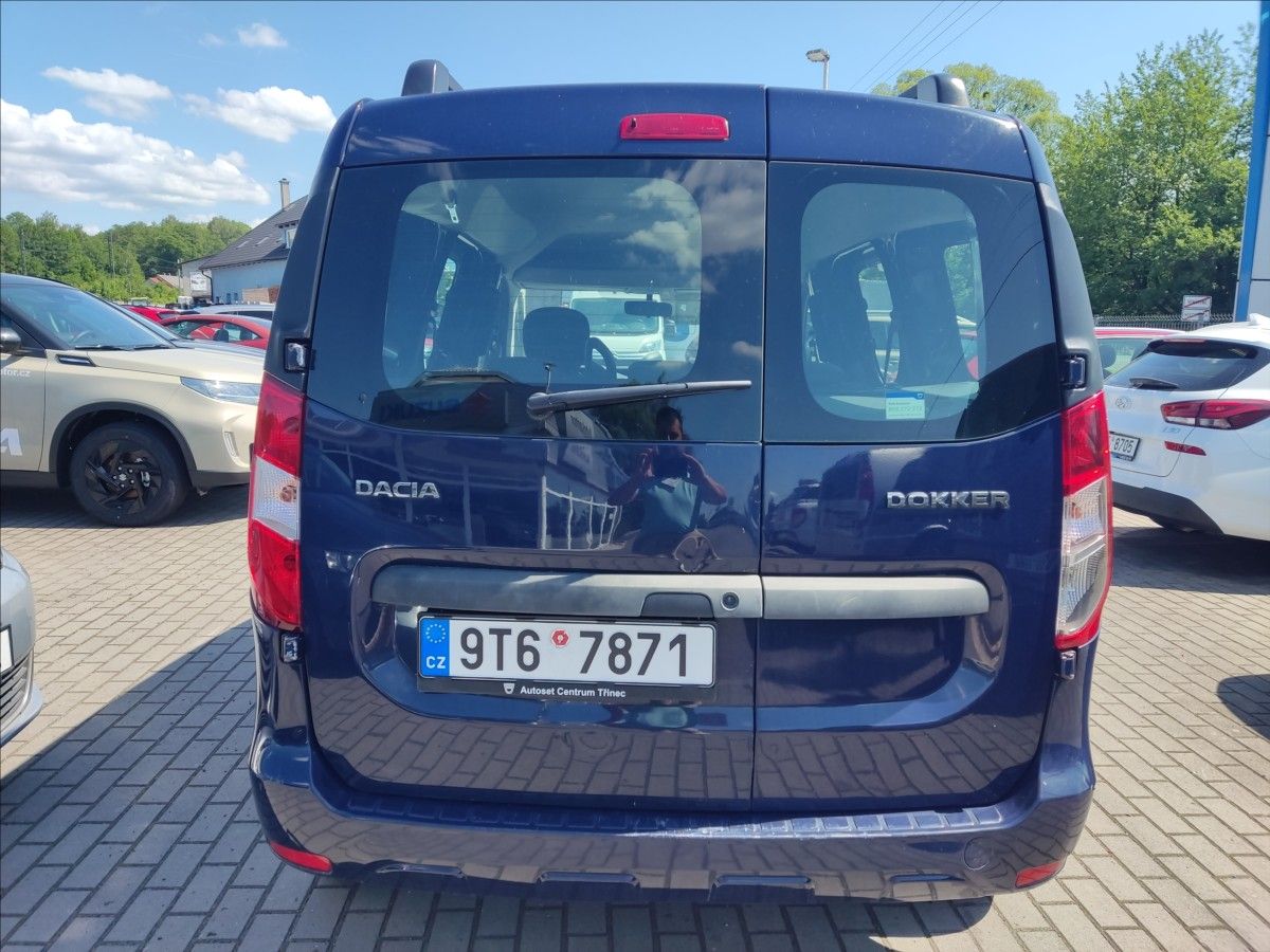 Dacia Dokker, 1,6 - fotka 6