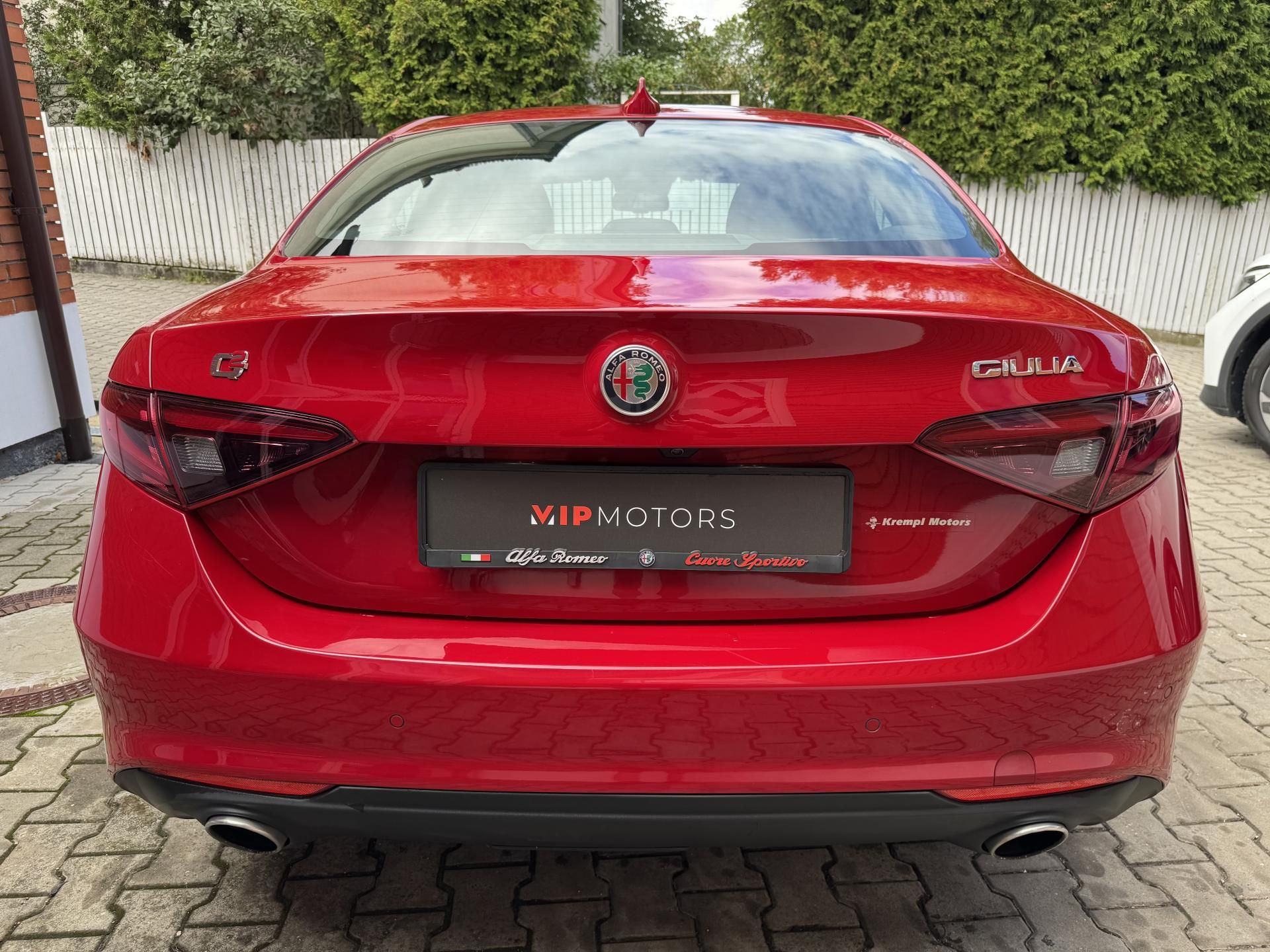 Alfa Romeo Giulia, 20-Q2-148KW-FACELIFT-SUPER - fotka 5
