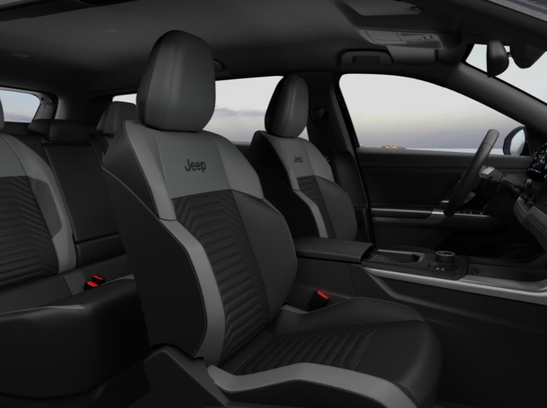 Jeep Compass, 1,2 e-Hybrid 145k  Altitude - fotka 6