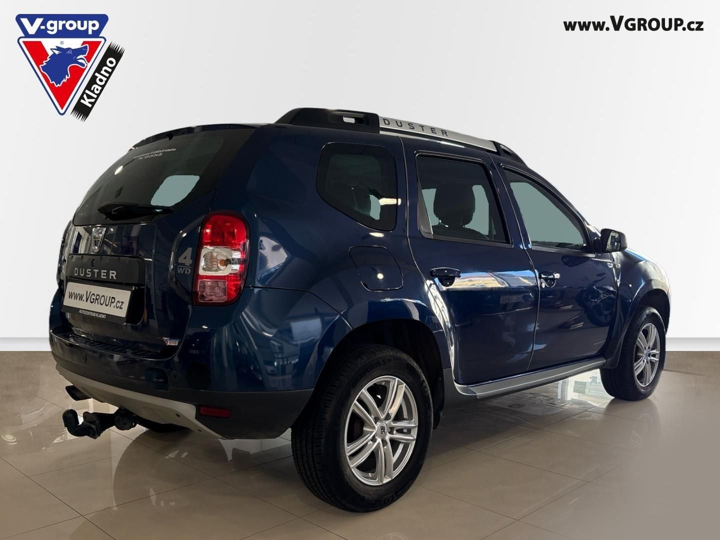 Dacia Duster, 1.2 TCe, tažné, 4x4 - fotka 4
