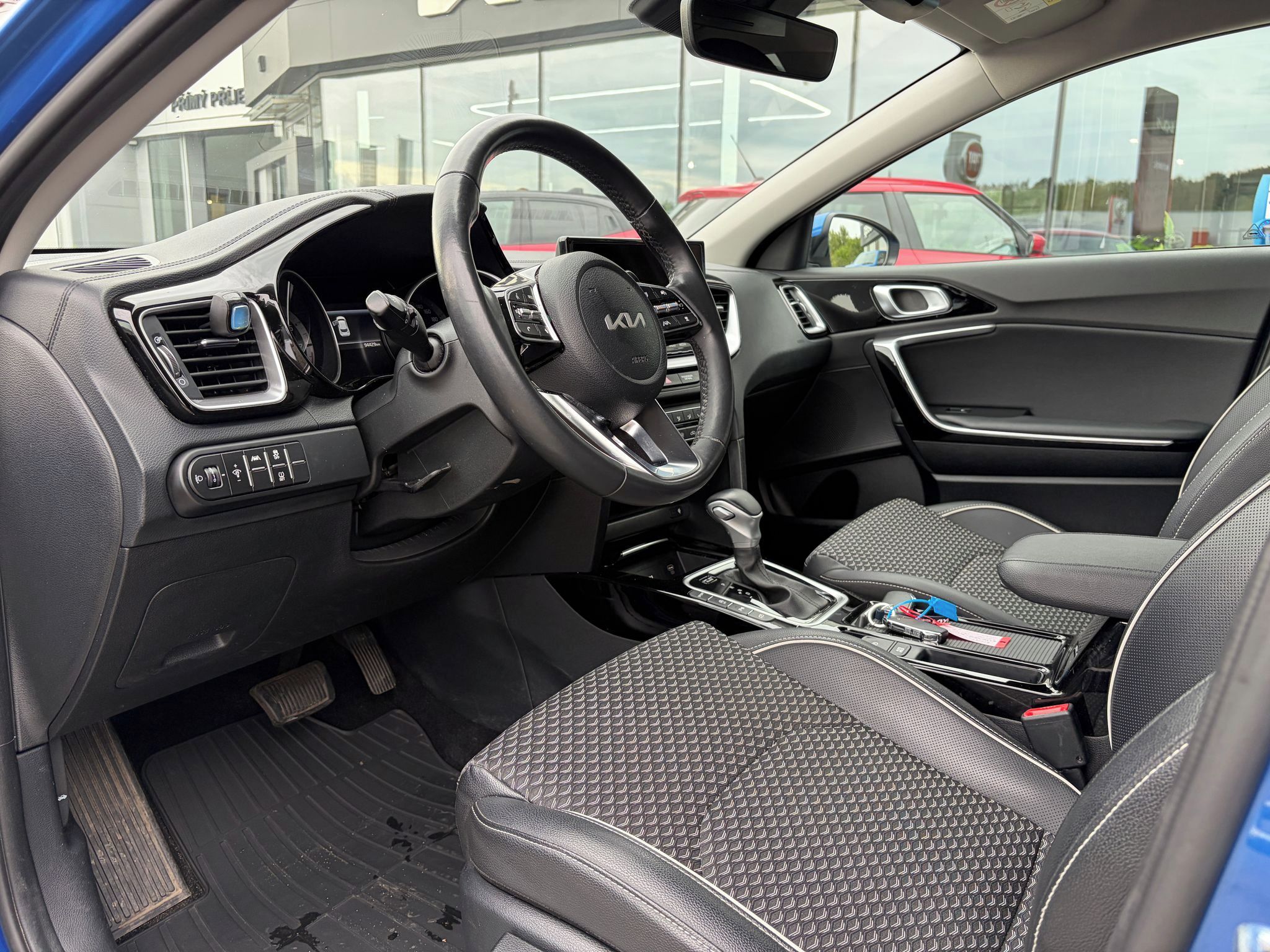 Kia XCee´d - fotka 5
