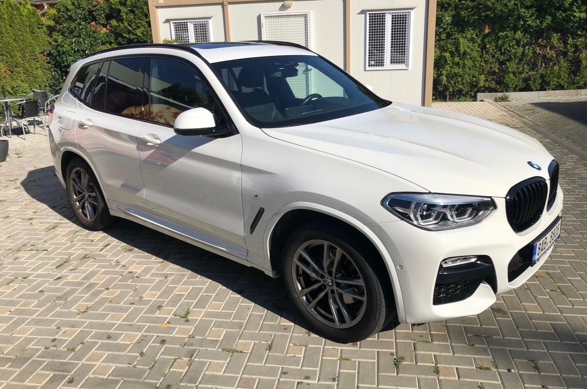 BMW X3, X drive 20I