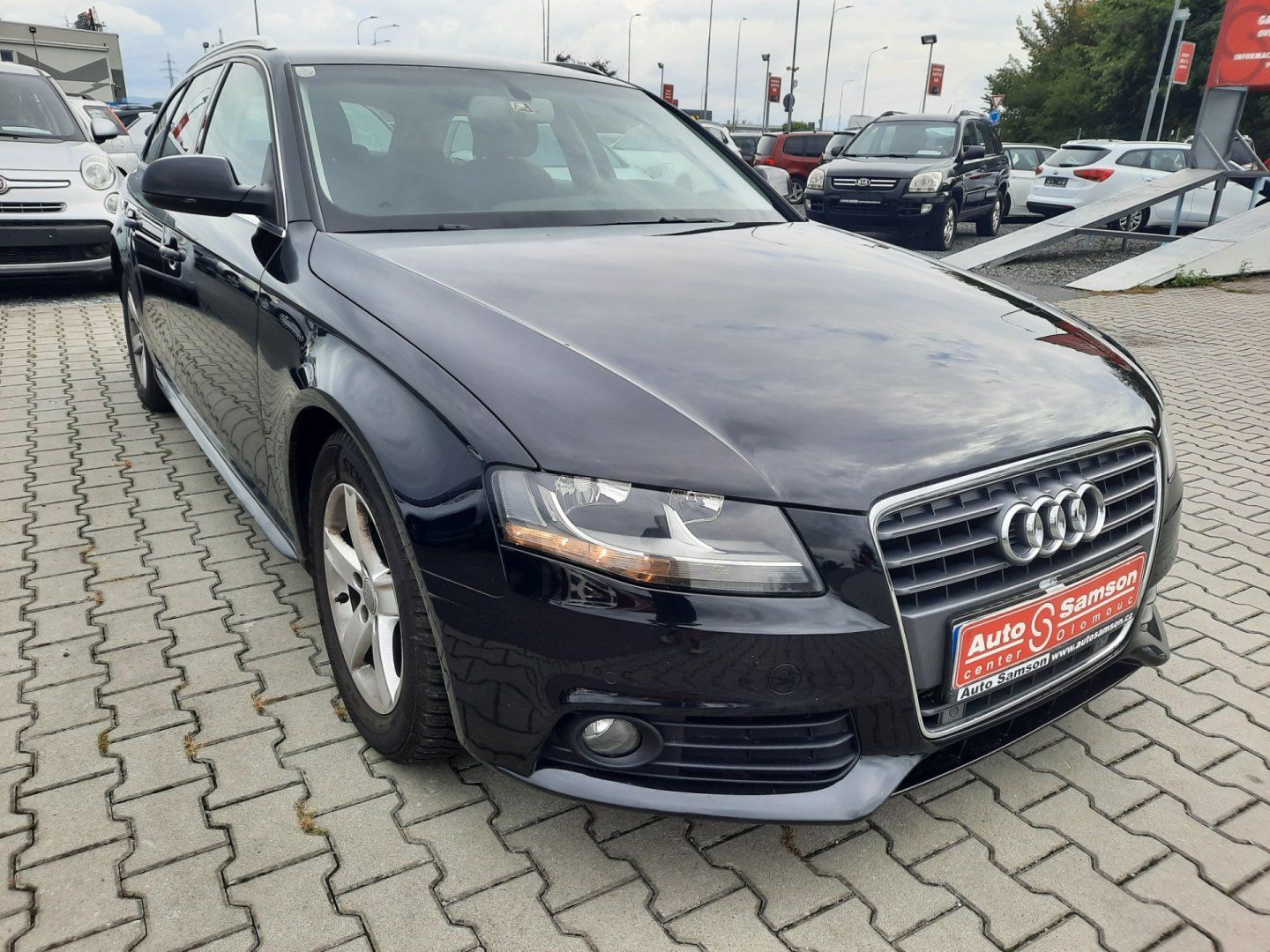 Audi A4 Avant, 2.0TDi *AUTOKLIMA*VYHŘEV*ESP - fotka 3