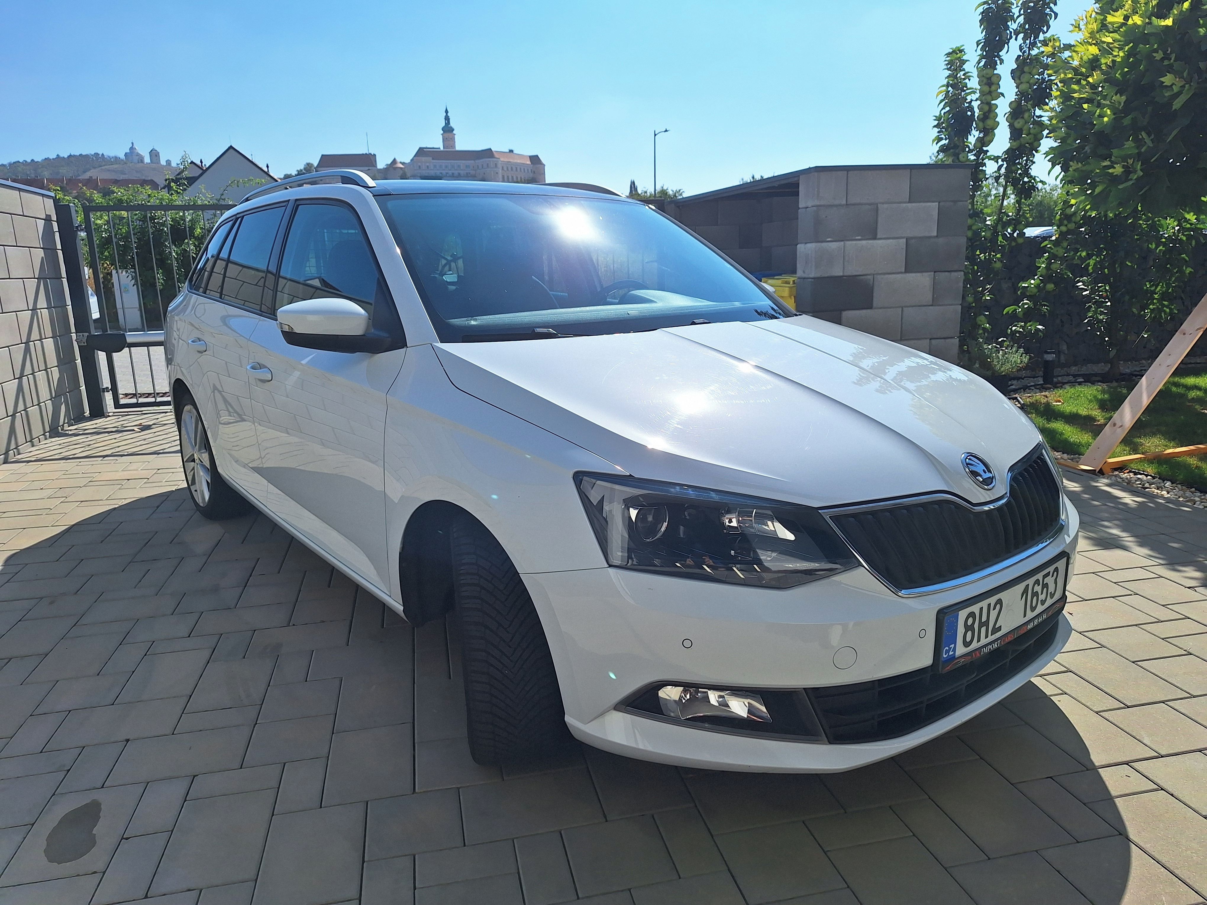 Škoda Fabia, 1.2 DSG, SPORT STYLE, PANORAMA - fotka 4