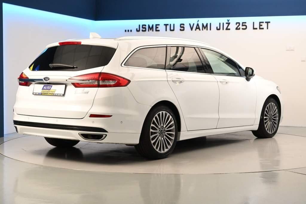 Ford Mondeo, 2.0 140 KW LED SONY ACC 8AT EC - fotka 5