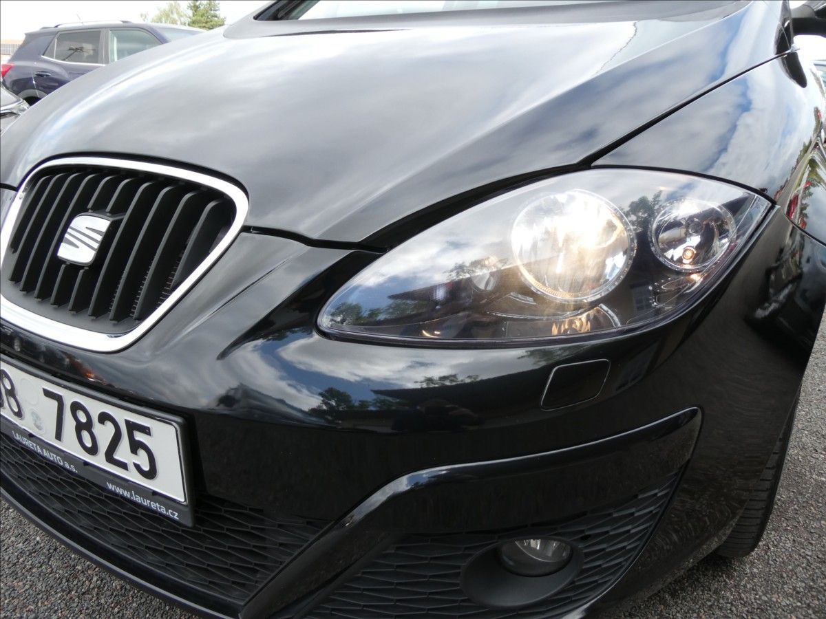 Seat Altea, 2,0 TDi 103kW XL 4x4,navigace - fotka 4
