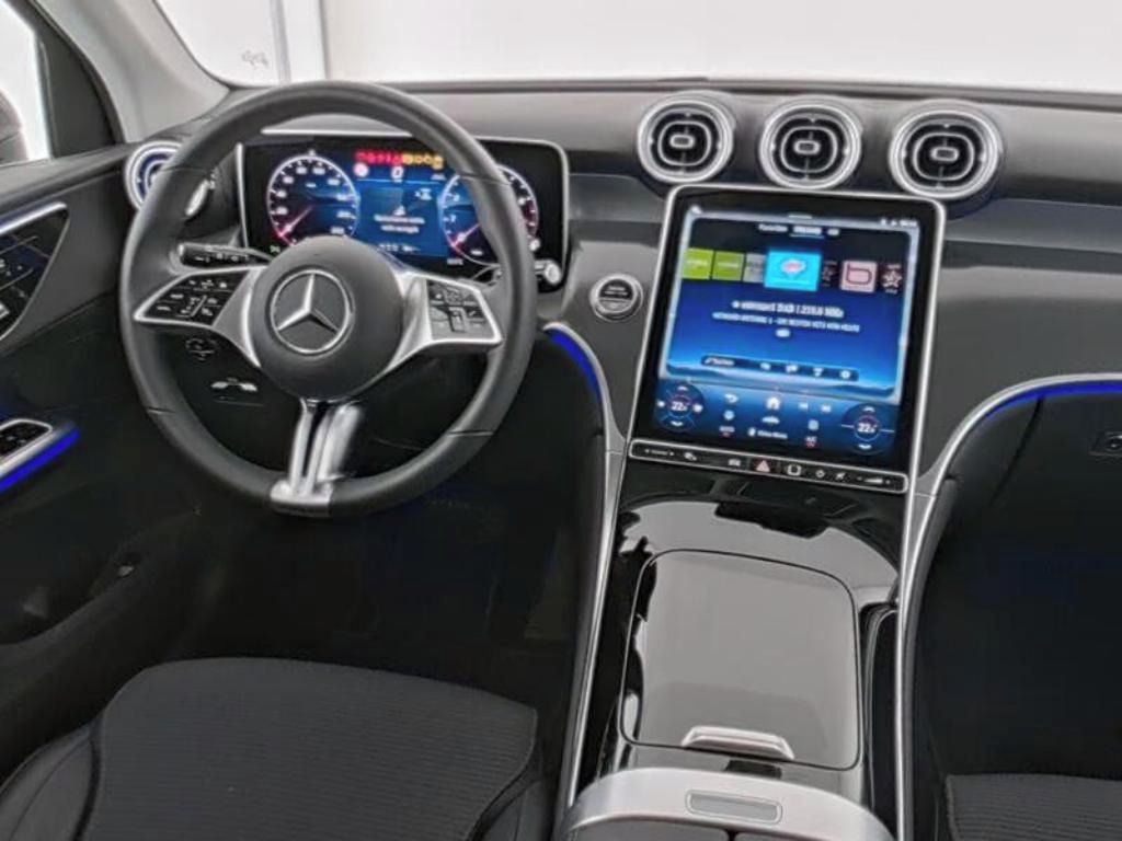 Mercedes-Benz GLC, 200 4M Avantgarde*Kamera*Navi* - fotka 5