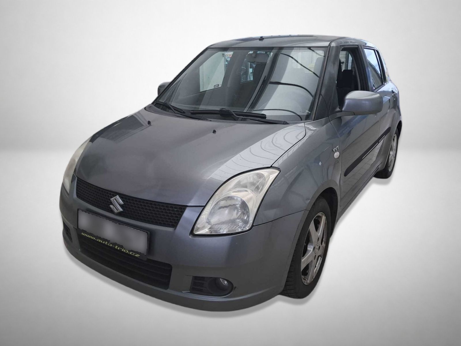 Suzuki Swift, 1.5, Klima, zamluveno