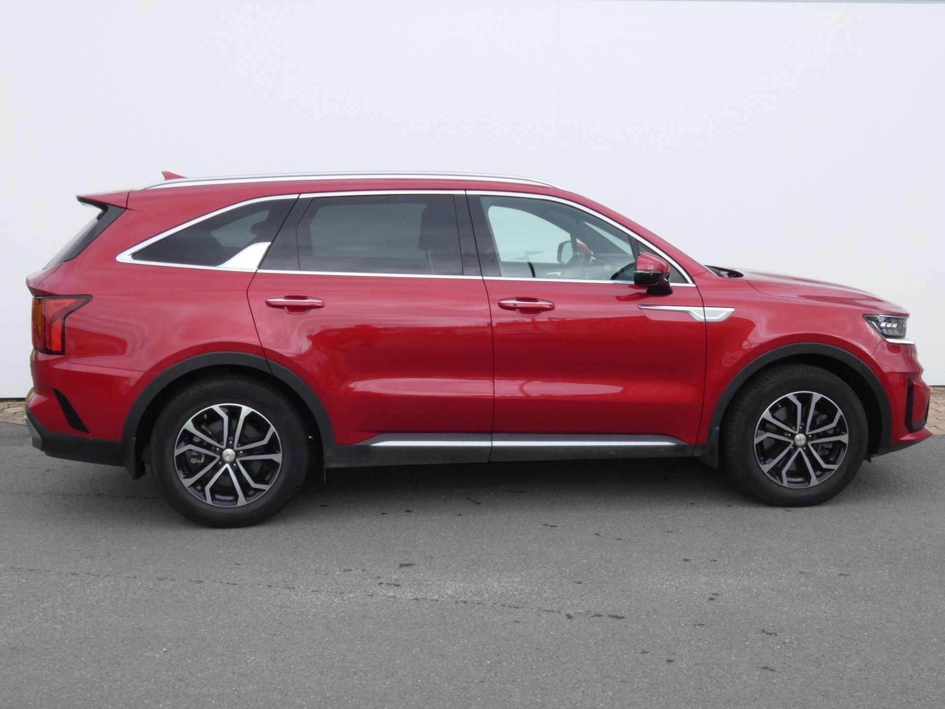 Kia Sorento, Exclusive 2,2 CRDi 4x4 - fotka 3