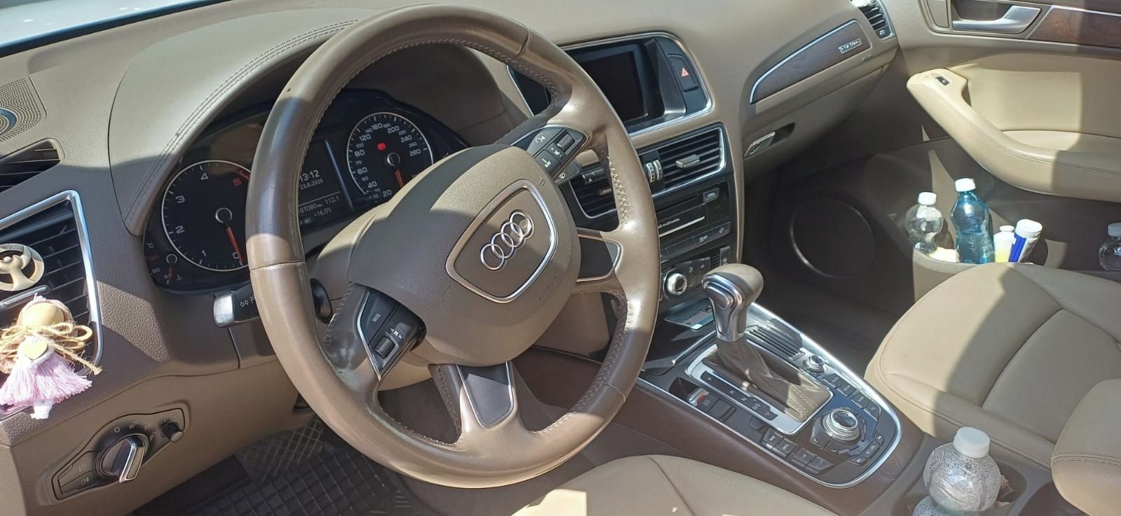 Audi Q5 - fotka 4