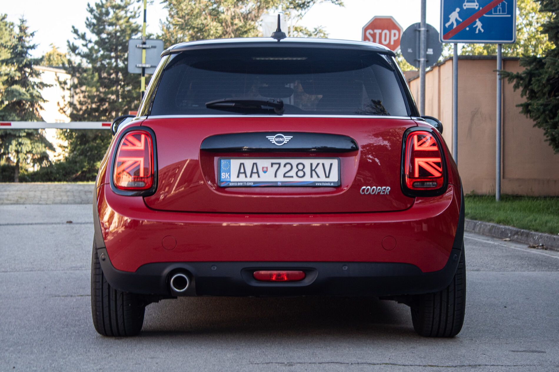 Mini Cooper - fotka 6