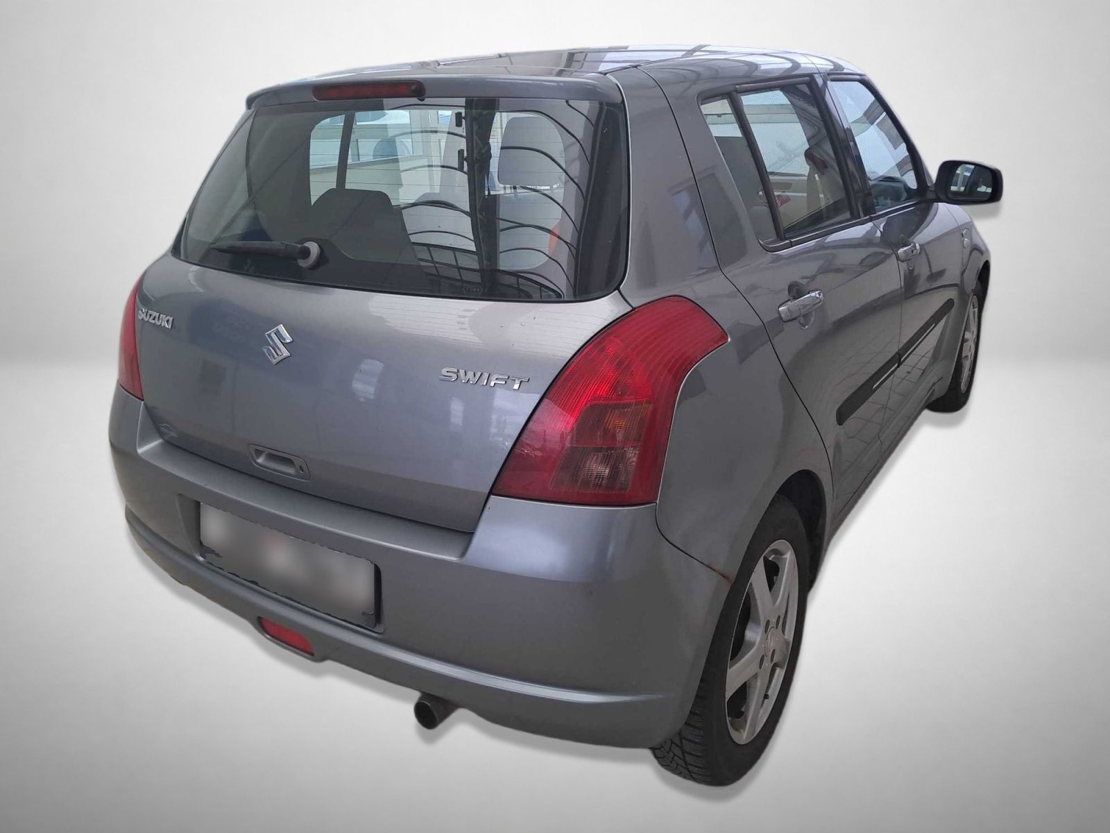Suzuki Swift, 1.5, Klima, zamluveno - fotka 2