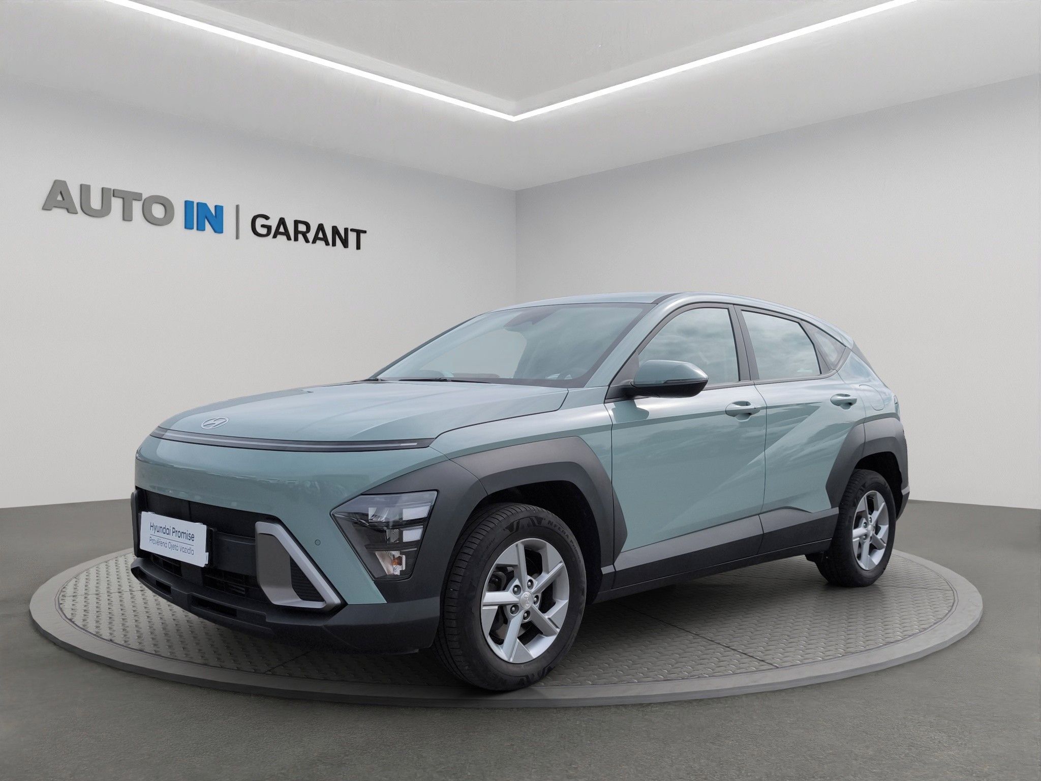 Hyundai Kona, COMFORT CLUB 1.0 T-GDi 88kW, Č