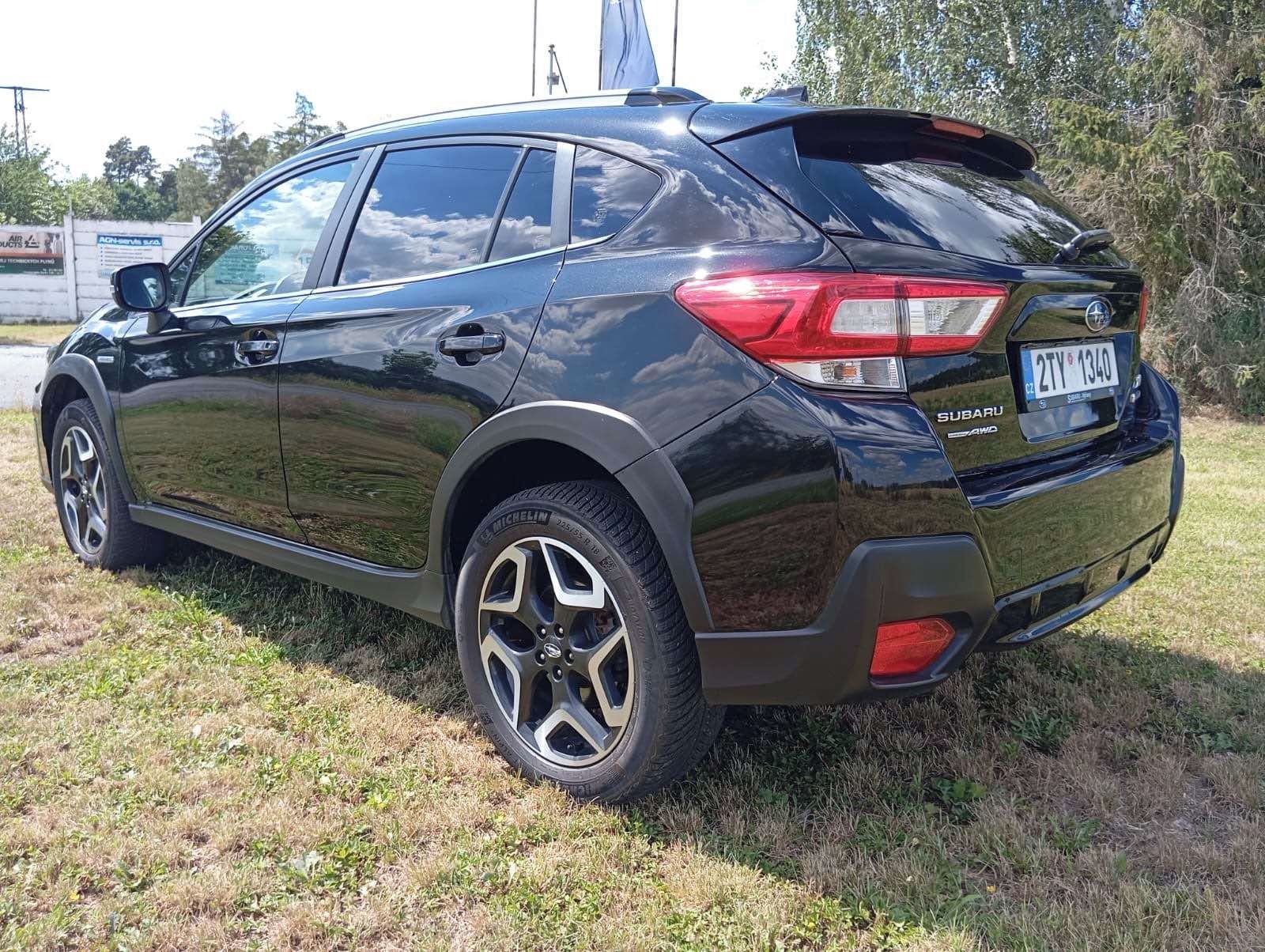 Subaru XV, 2.0i  e-BOXER - fotka 5