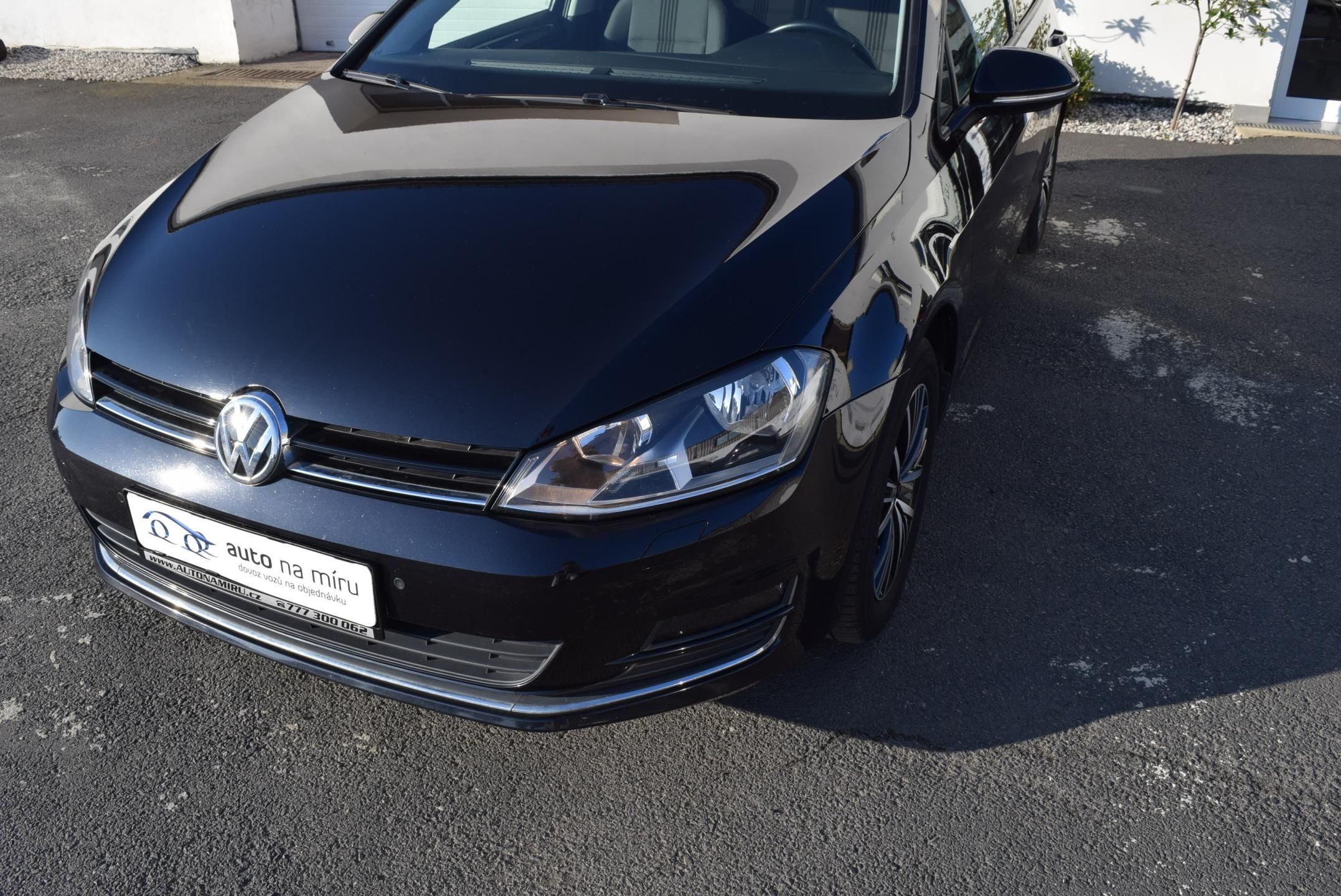 Volkswagen Golf, 1.4TSI 92kw DSG ALLSTAR CLBMT - fotka 2