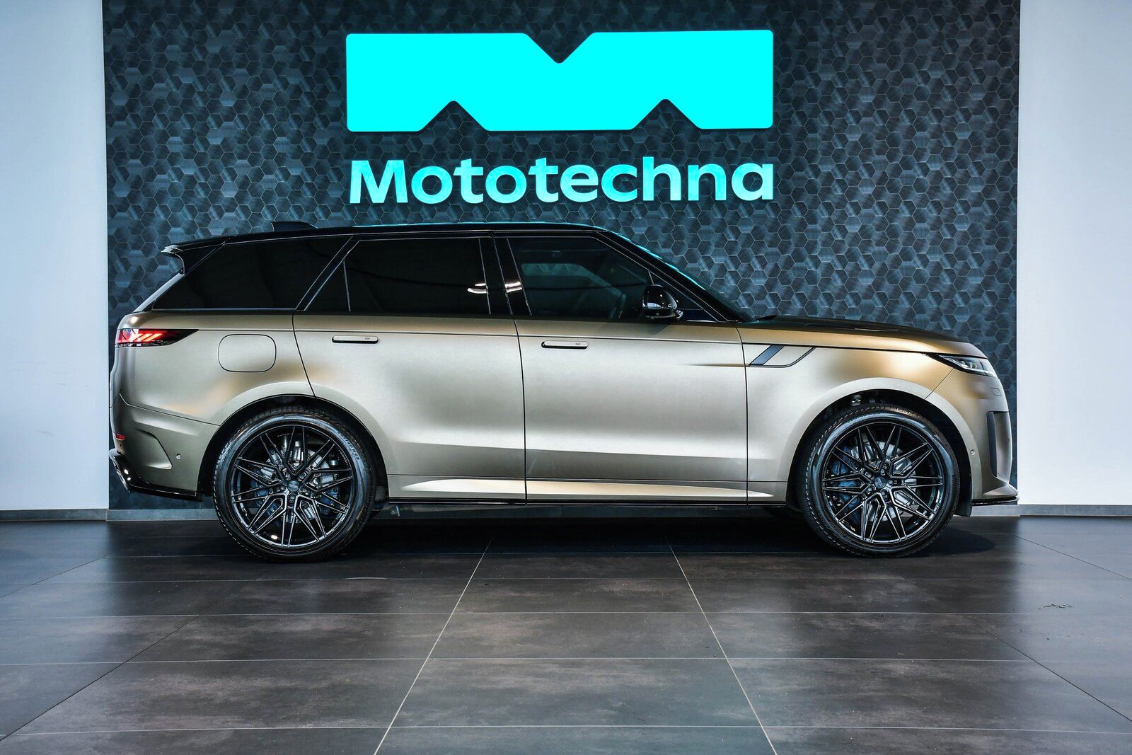 Land Rover Range Rover Sport, P635, Edition One - fotka 6