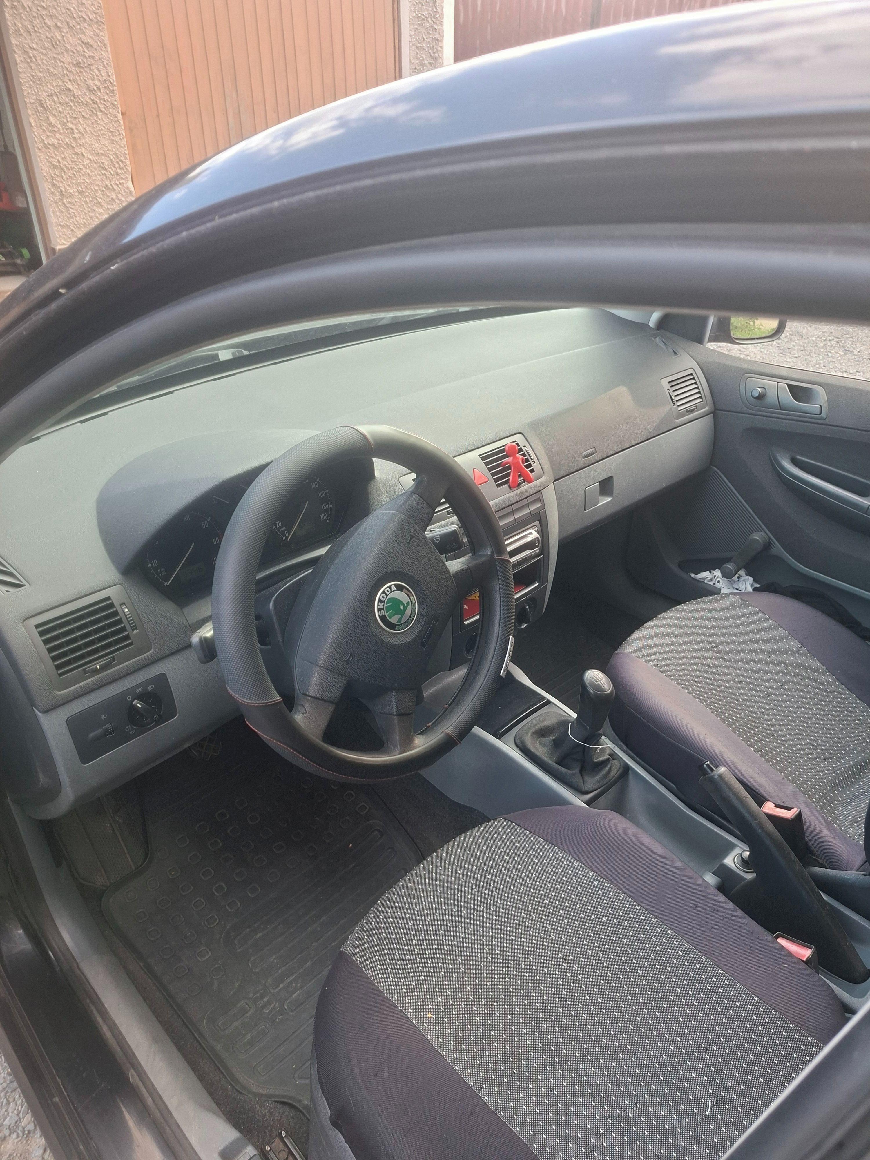 Škoda Fabia - fotka 5