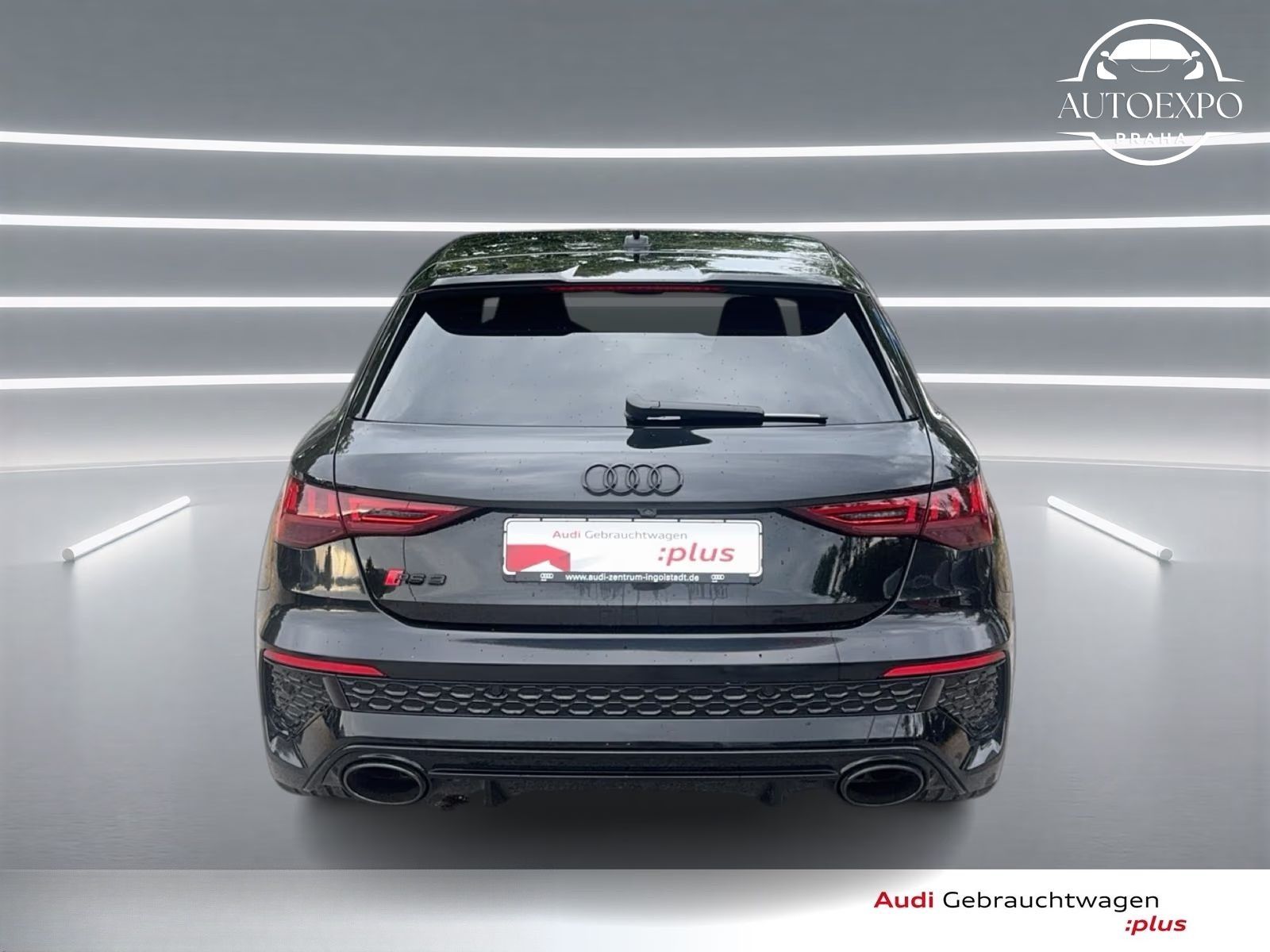 Audi RS3, Sportback*MATRIX KAMERA * - fotka 5