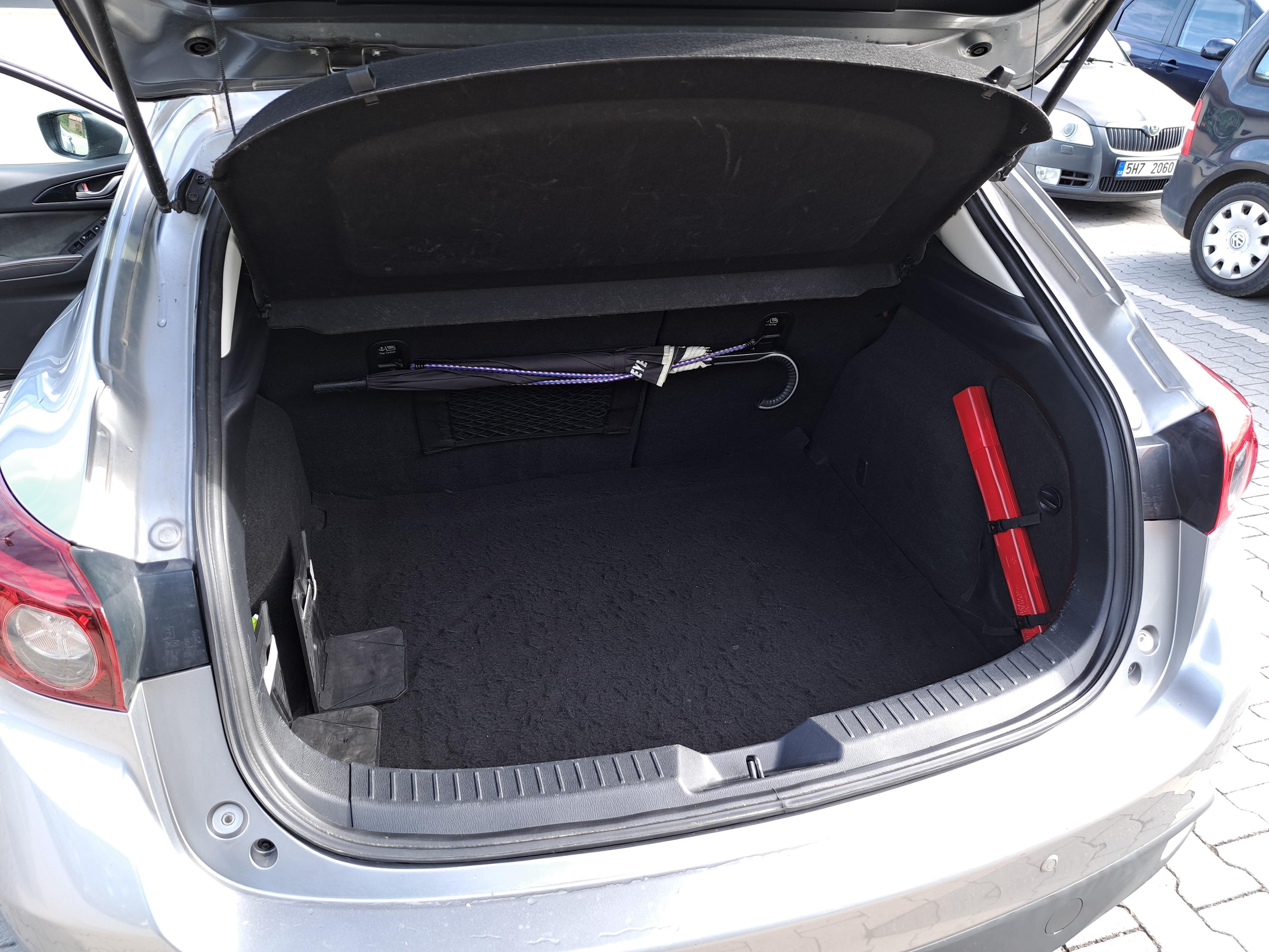 Mazda 3, Mazda 3 2.0 Skyactiv-G - fotka 6