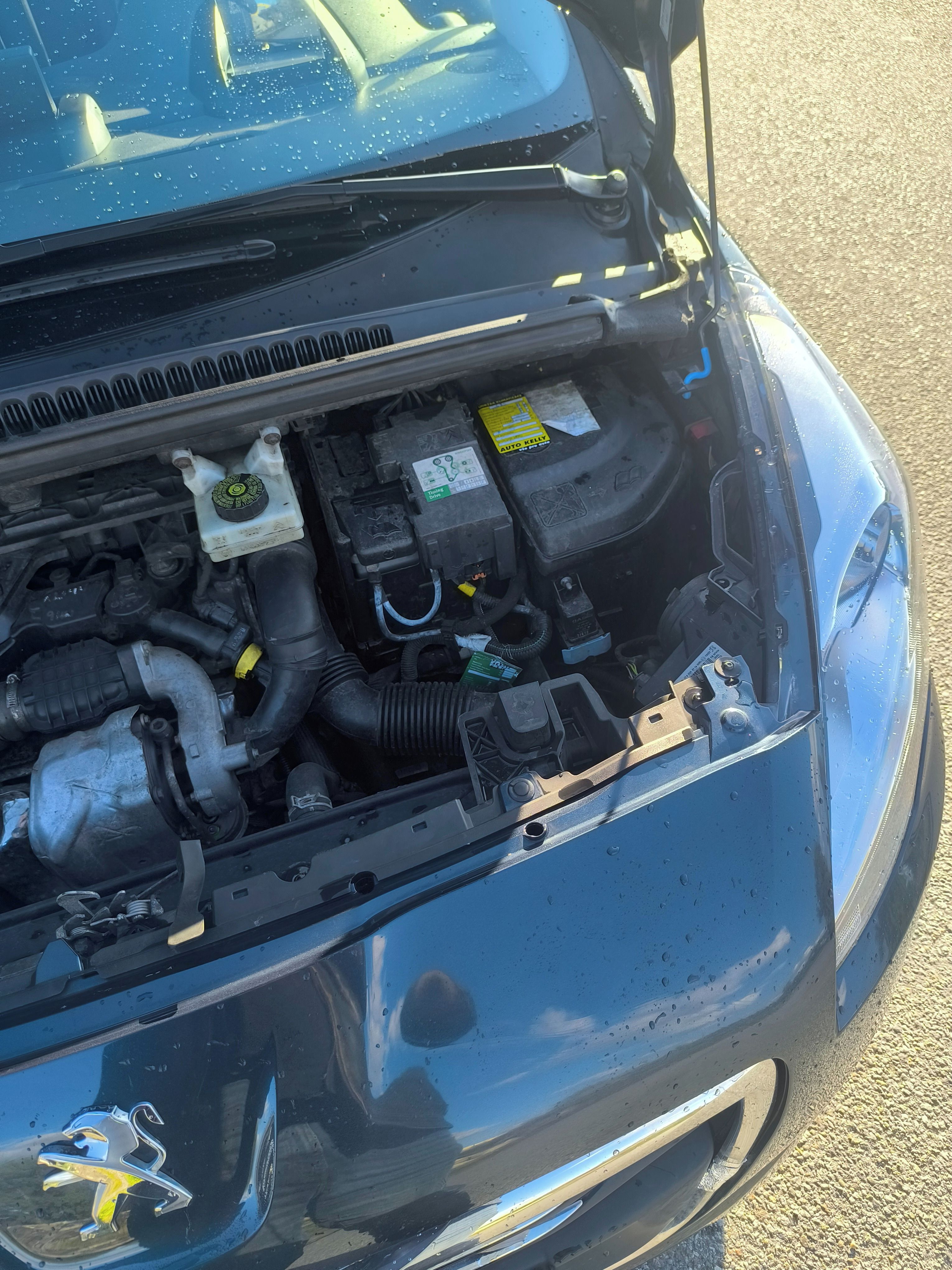 Peugeot 5008, Peugeot 5008 1.6HDI - fotka 3