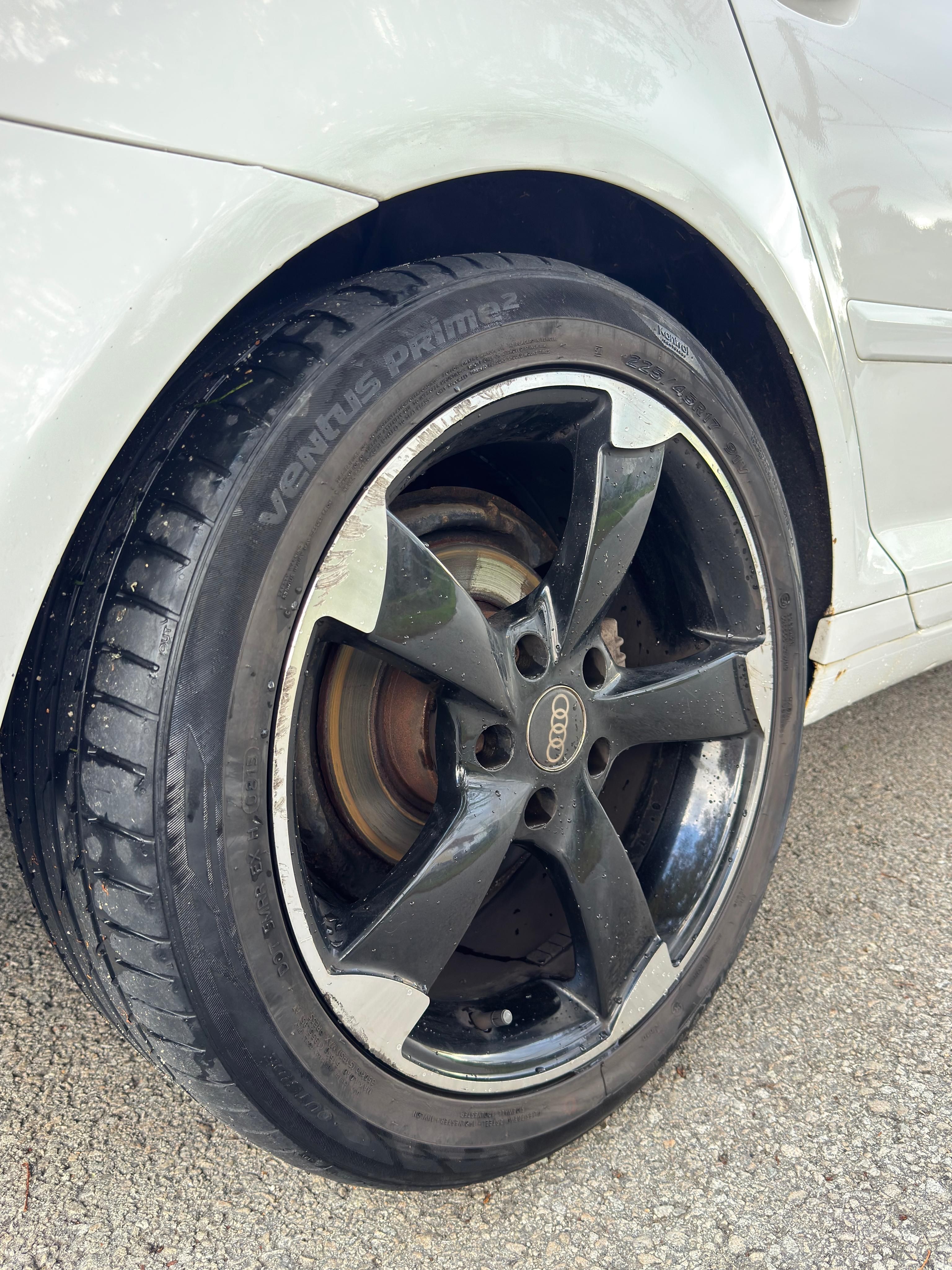 Audi A3, Audi A3 8P Sportback 2.0 TDI - fotka 6