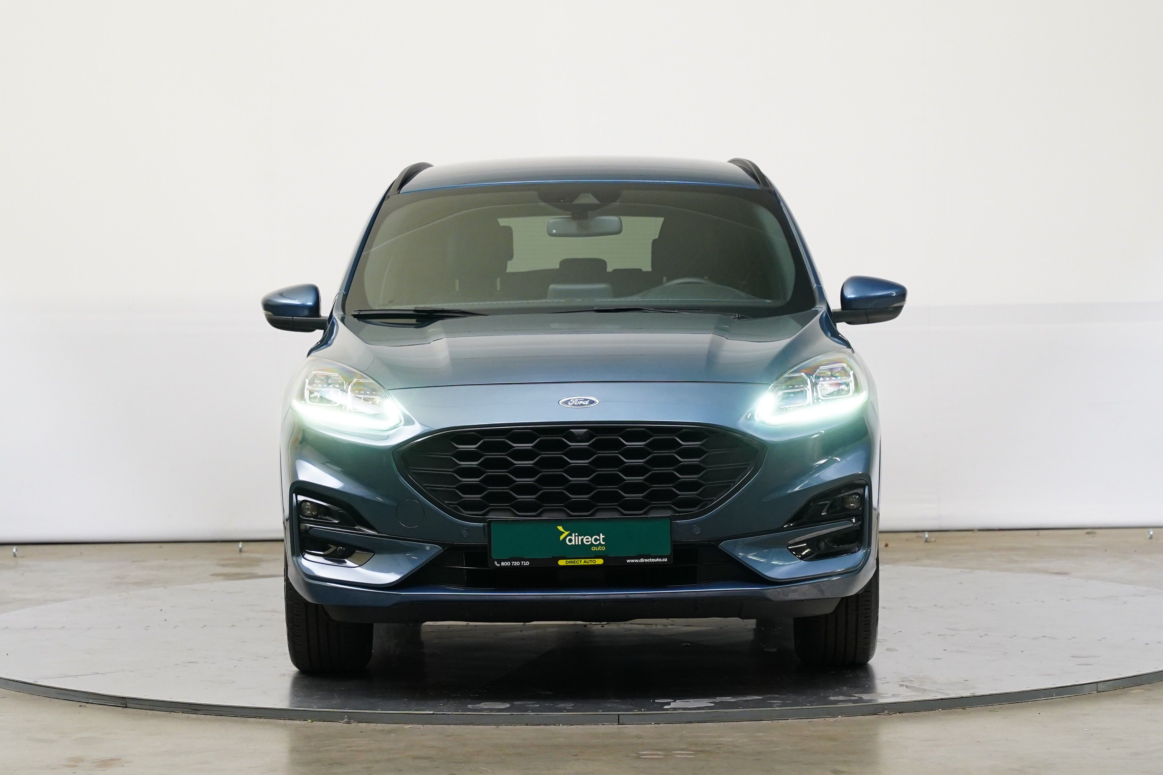 Ford Kuga, 2.5 Duratec HEV 112 kW ST-Line - fotka 4