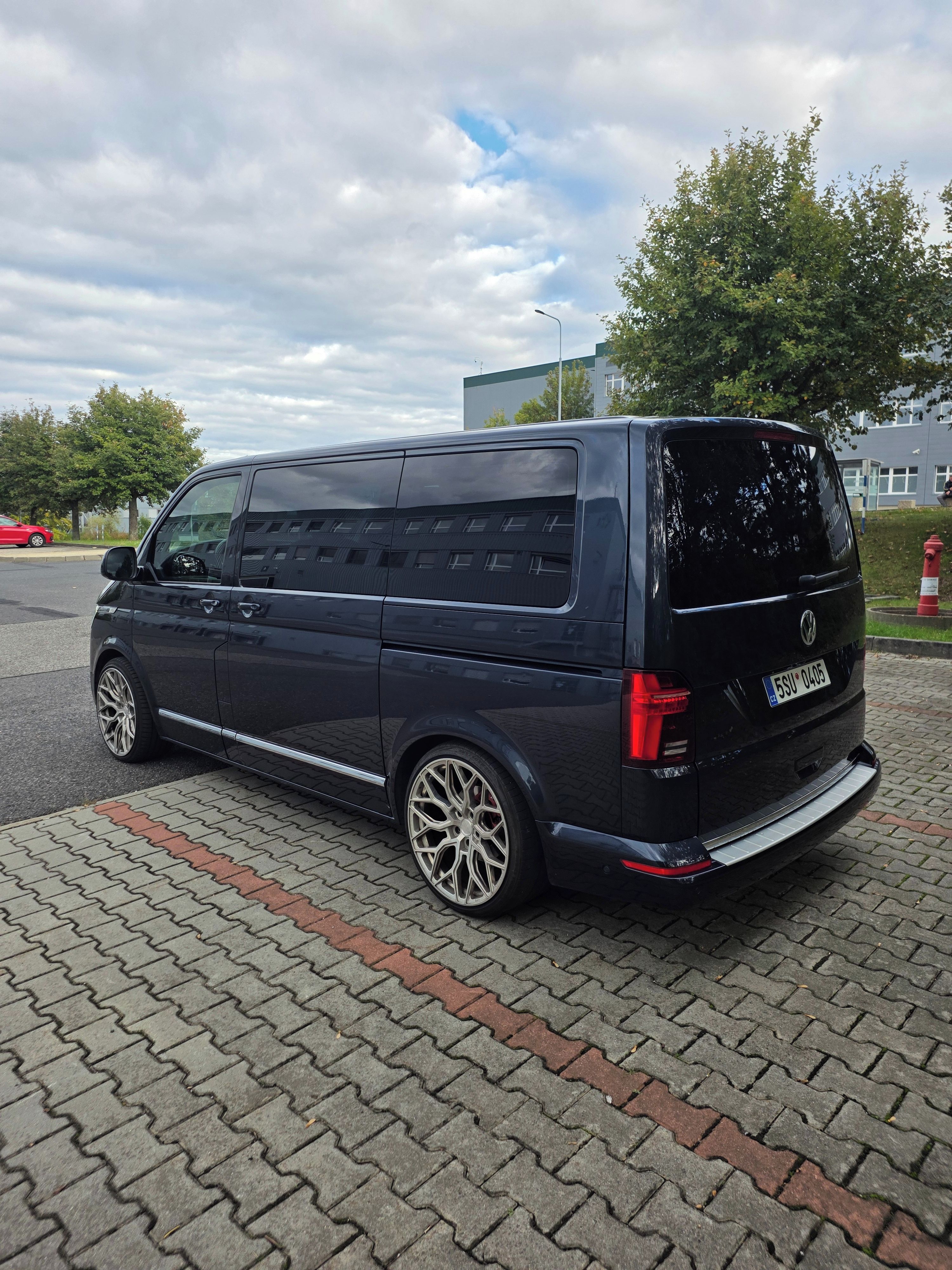 Volkswagen Multivan, VW Multivan 2.0 TDI, BULLI,DPH - fotka 2