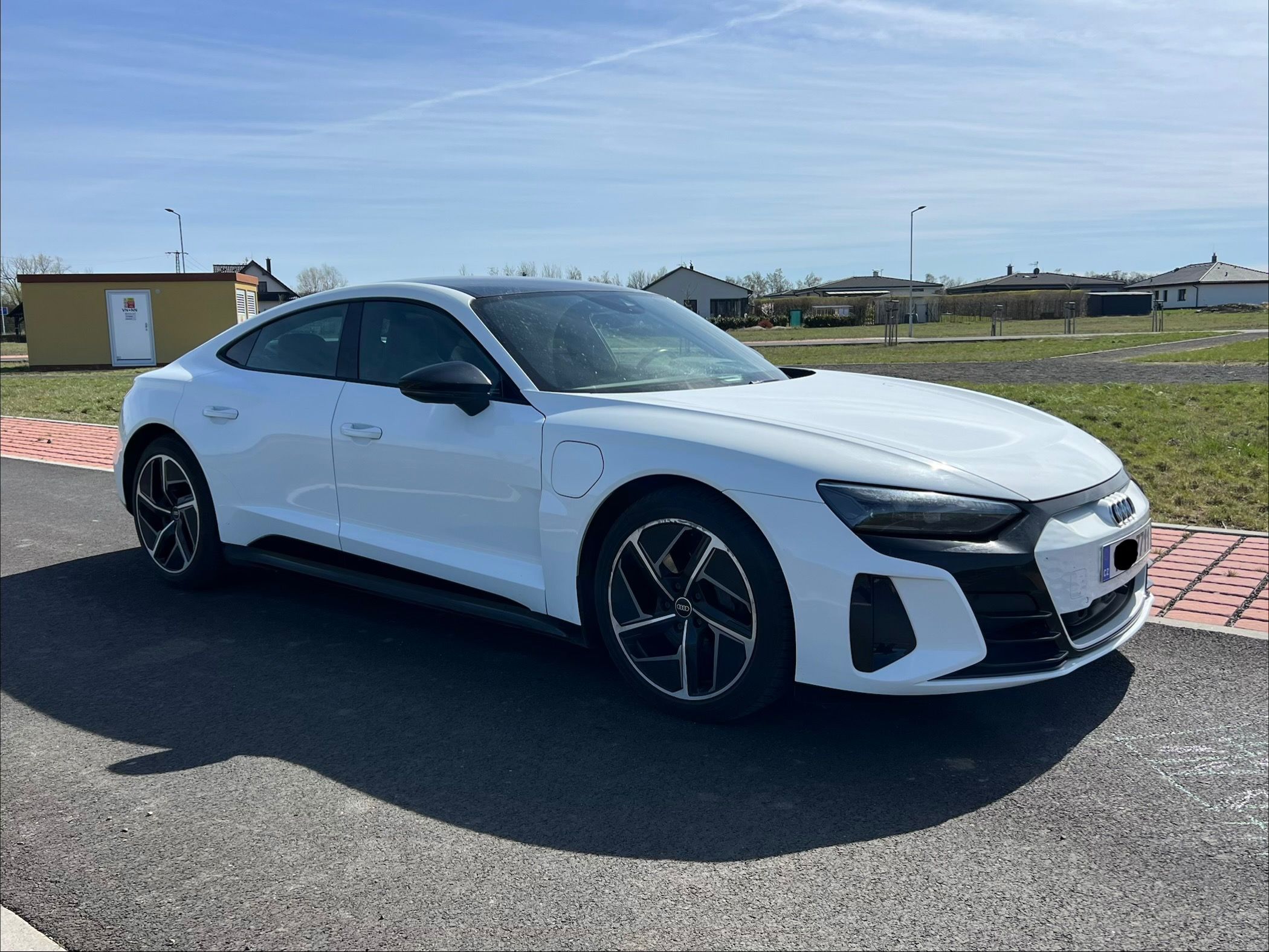 Audi e-tron GT, GT,B&O,naklápěcí,matrix,panora - fotka 3