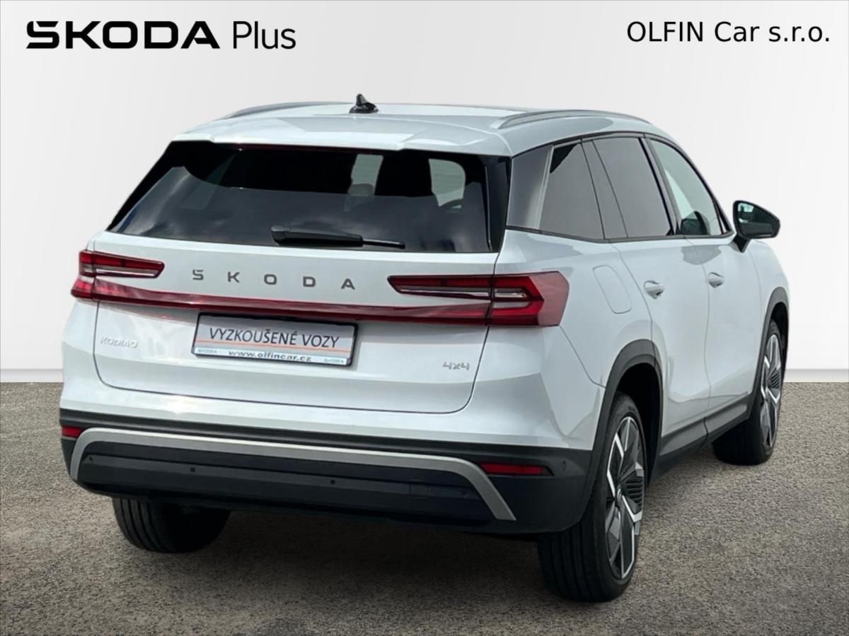Škoda Kodiaq, 2,0 TDi 142kW 7DSG 4X4 EXCLUSI - fotka 2